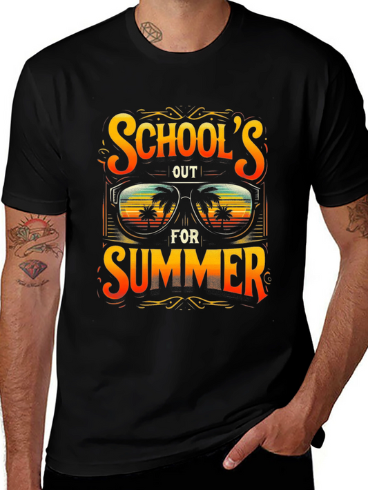 Schools Out for Summer T-Shirt