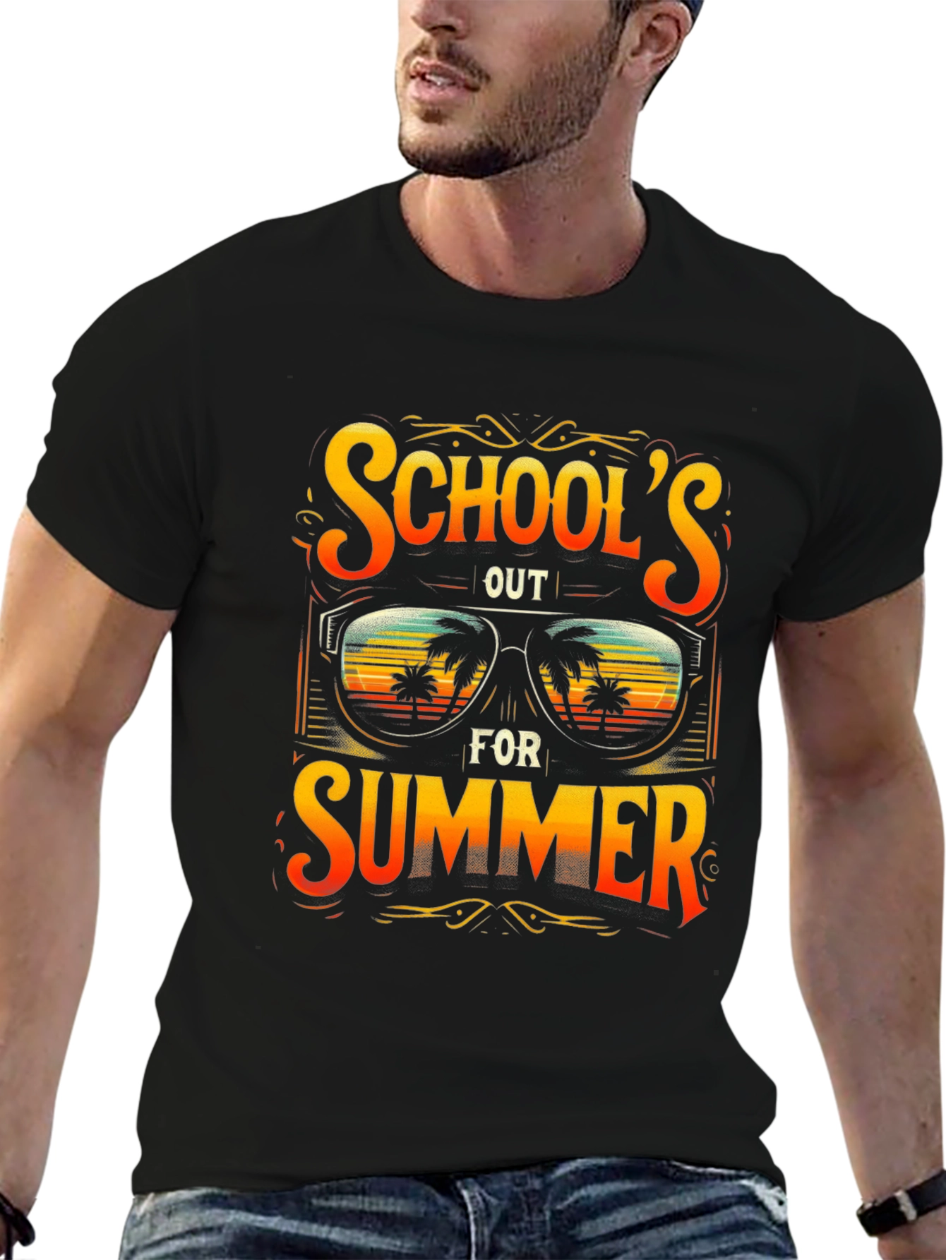 Schools Out for Summer T-Shirt