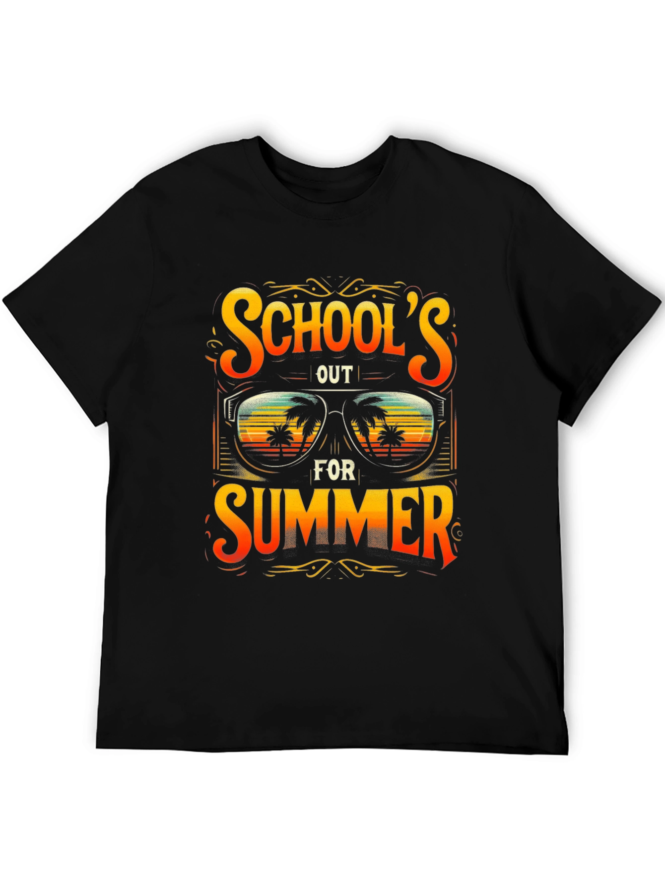 Schools Out for Summer T-Shirt