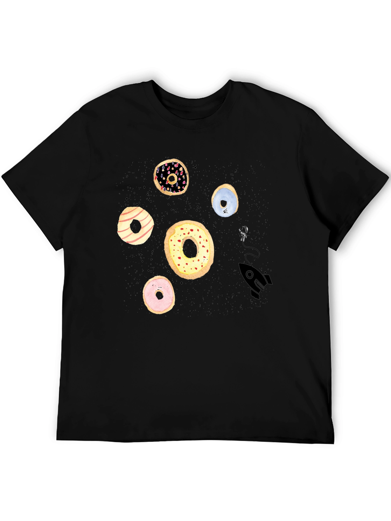 Space Donut T-Shirt