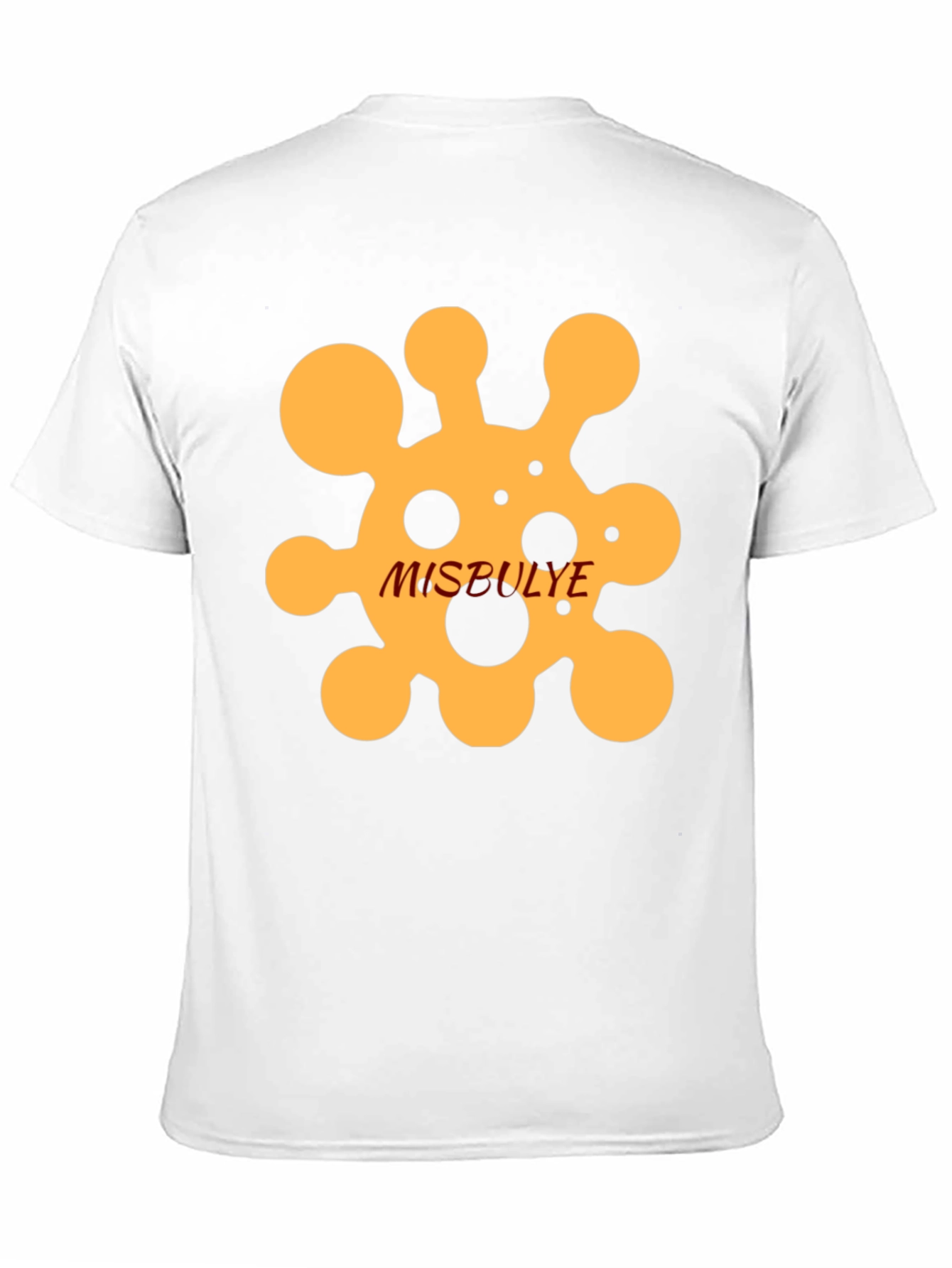 Abstract Graphic Print T-Shirt - Casual Comfort
