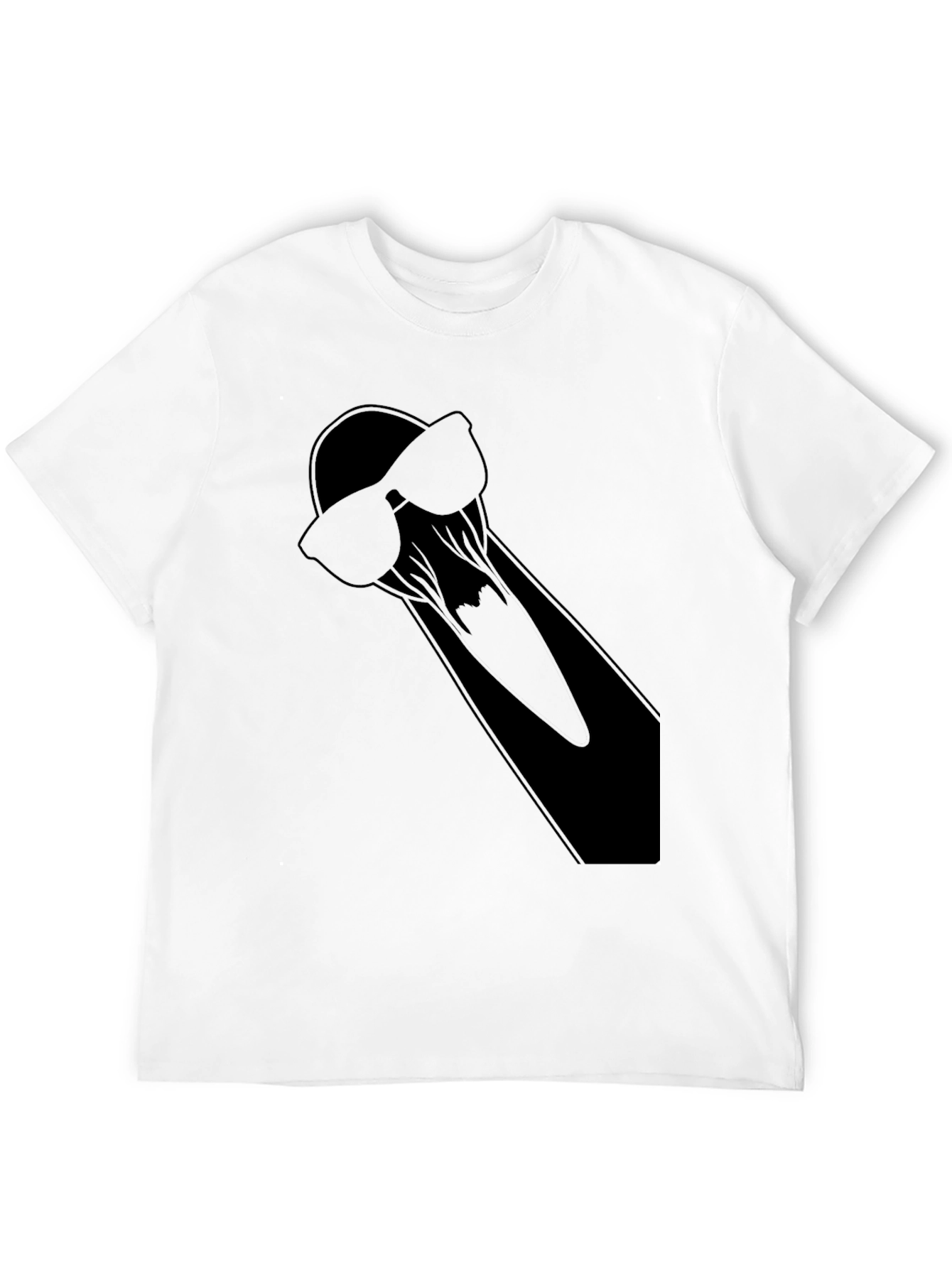 Cool Duck Graphic T-Shirt