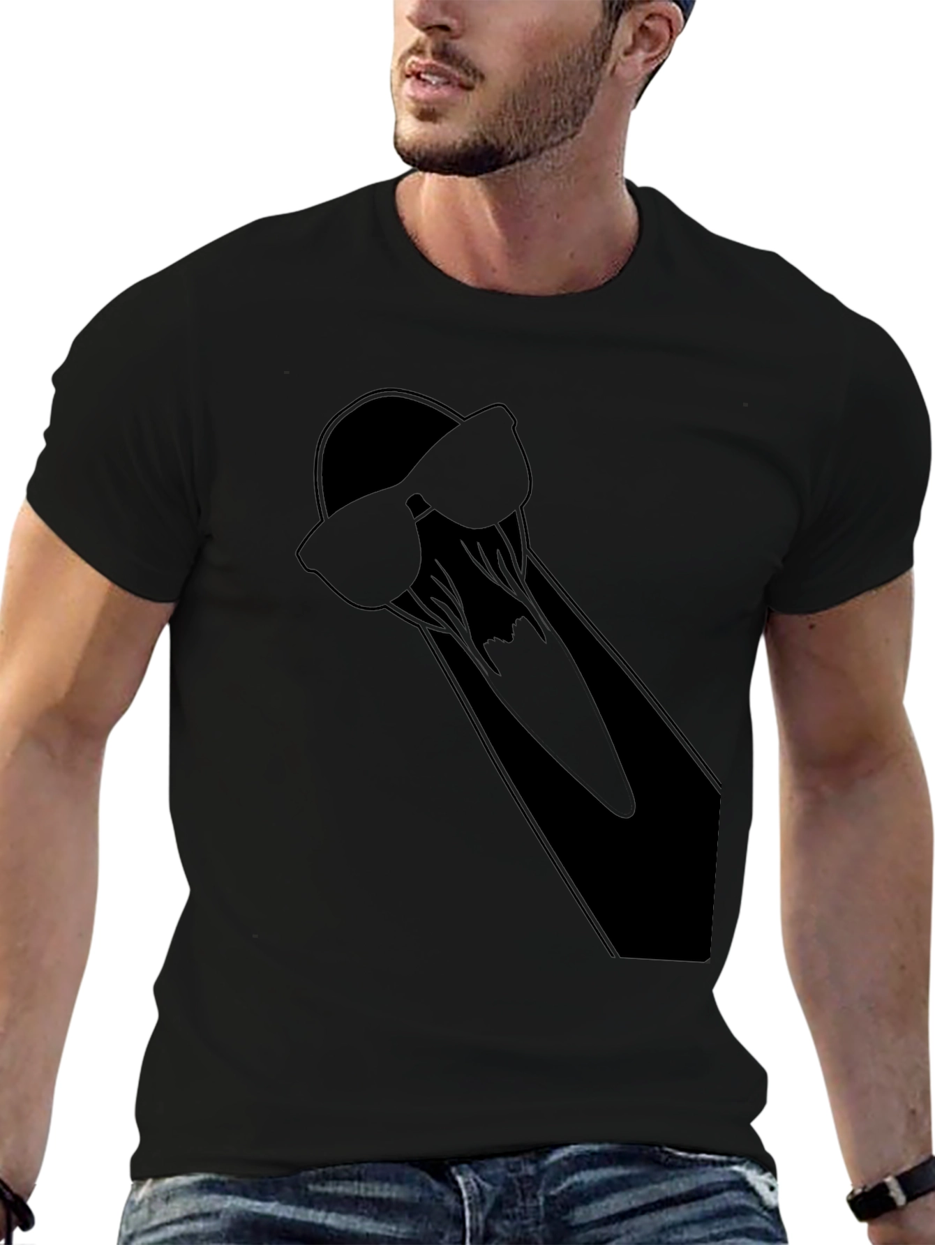 Cool Duck Graphic T-Shirt