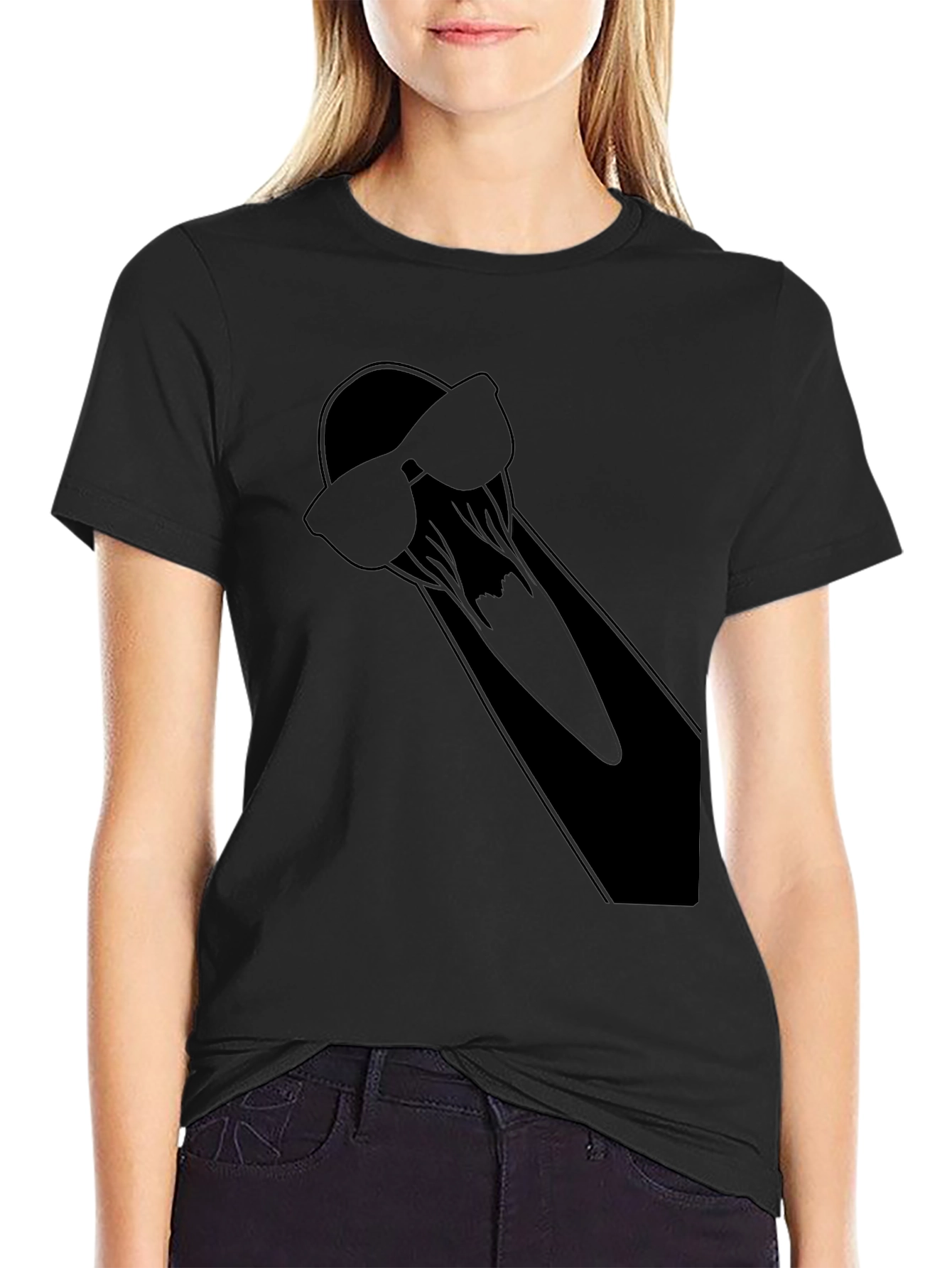 Cool Duck Graphic T-Shirt