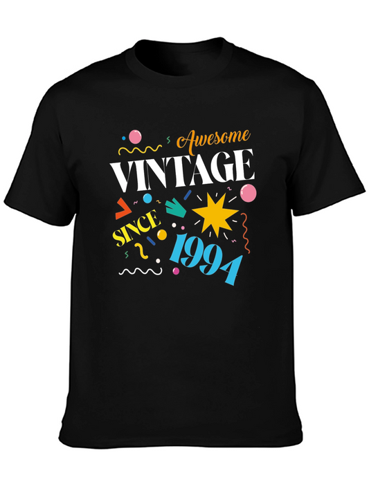 Awesome Vintage Since 1991 T-Shirt