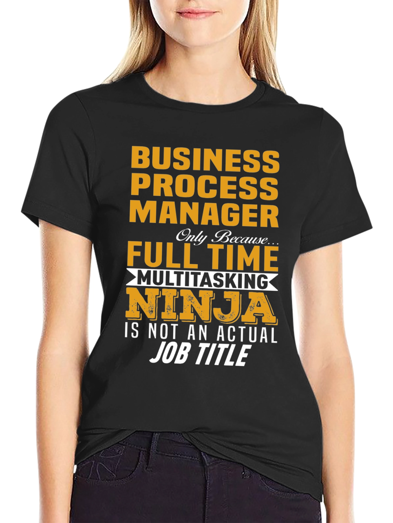 Business Process Manager T-Shirt