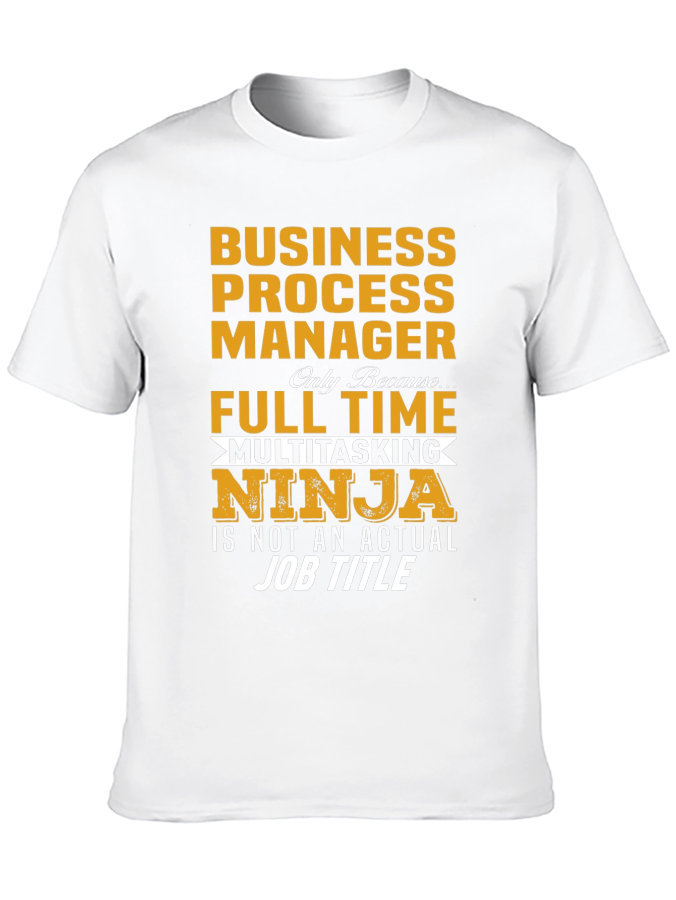 Business Process Manager T-Shirt