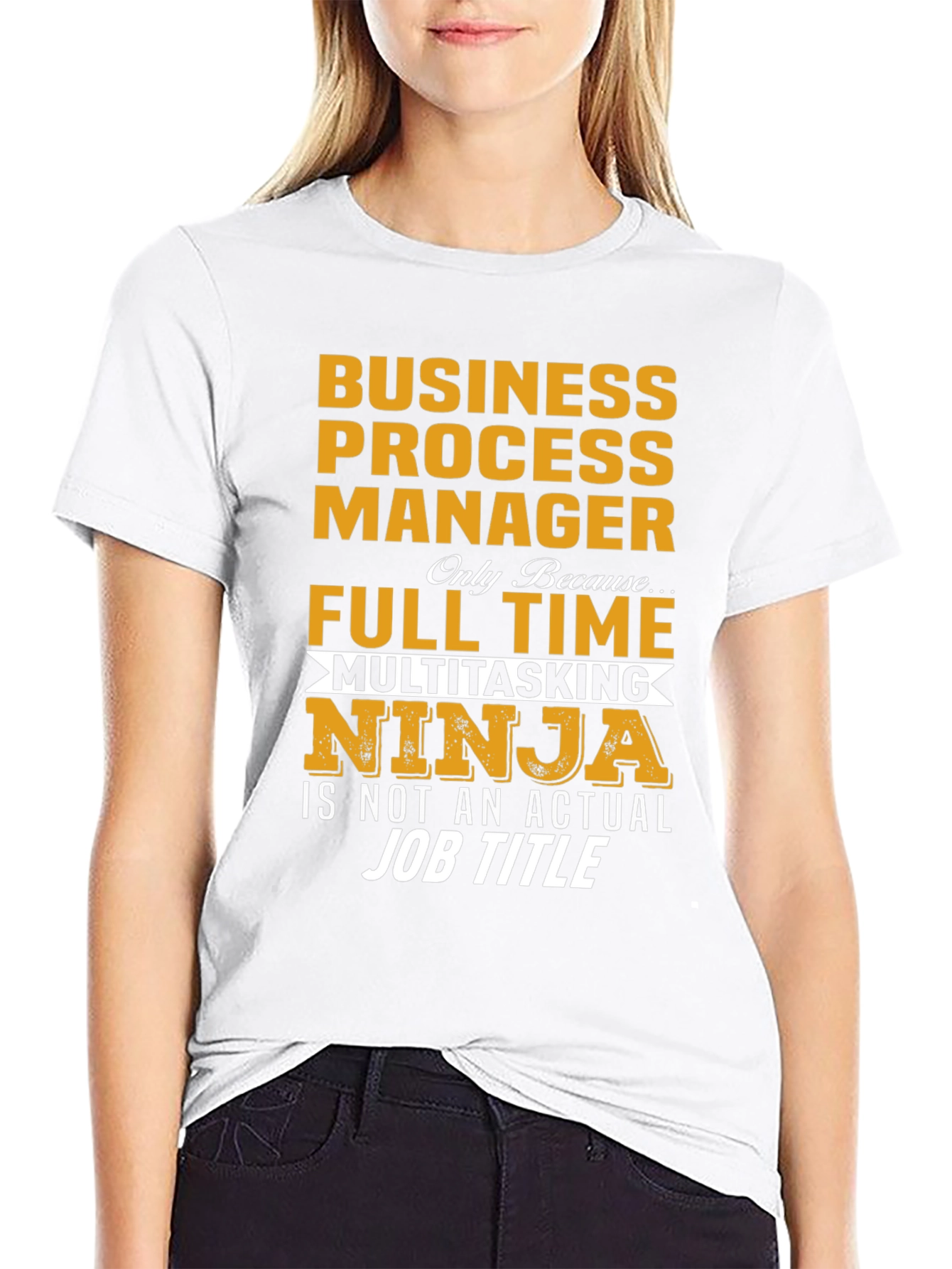 Business Process Manager T-Shirt