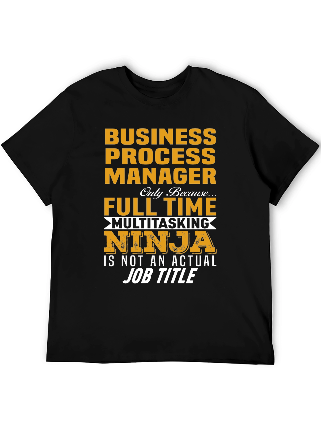 Business Process Manager T-Shirt