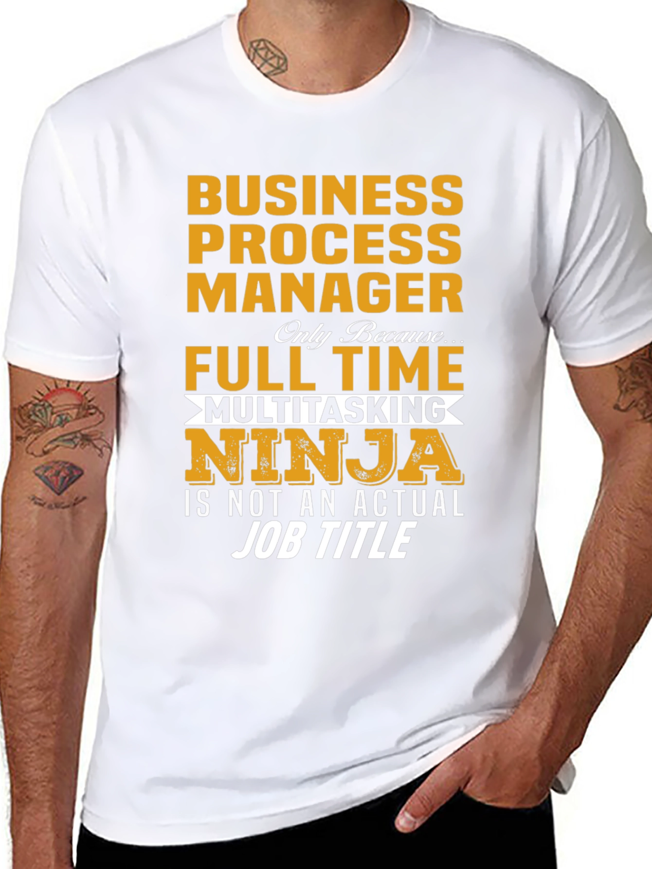 Business Process Manager T-Shirt