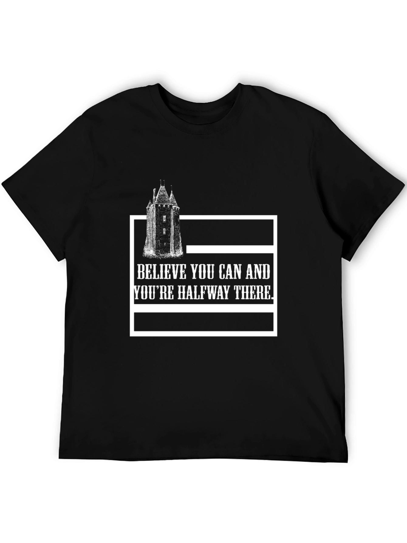 Believe You Can Graphic Tee