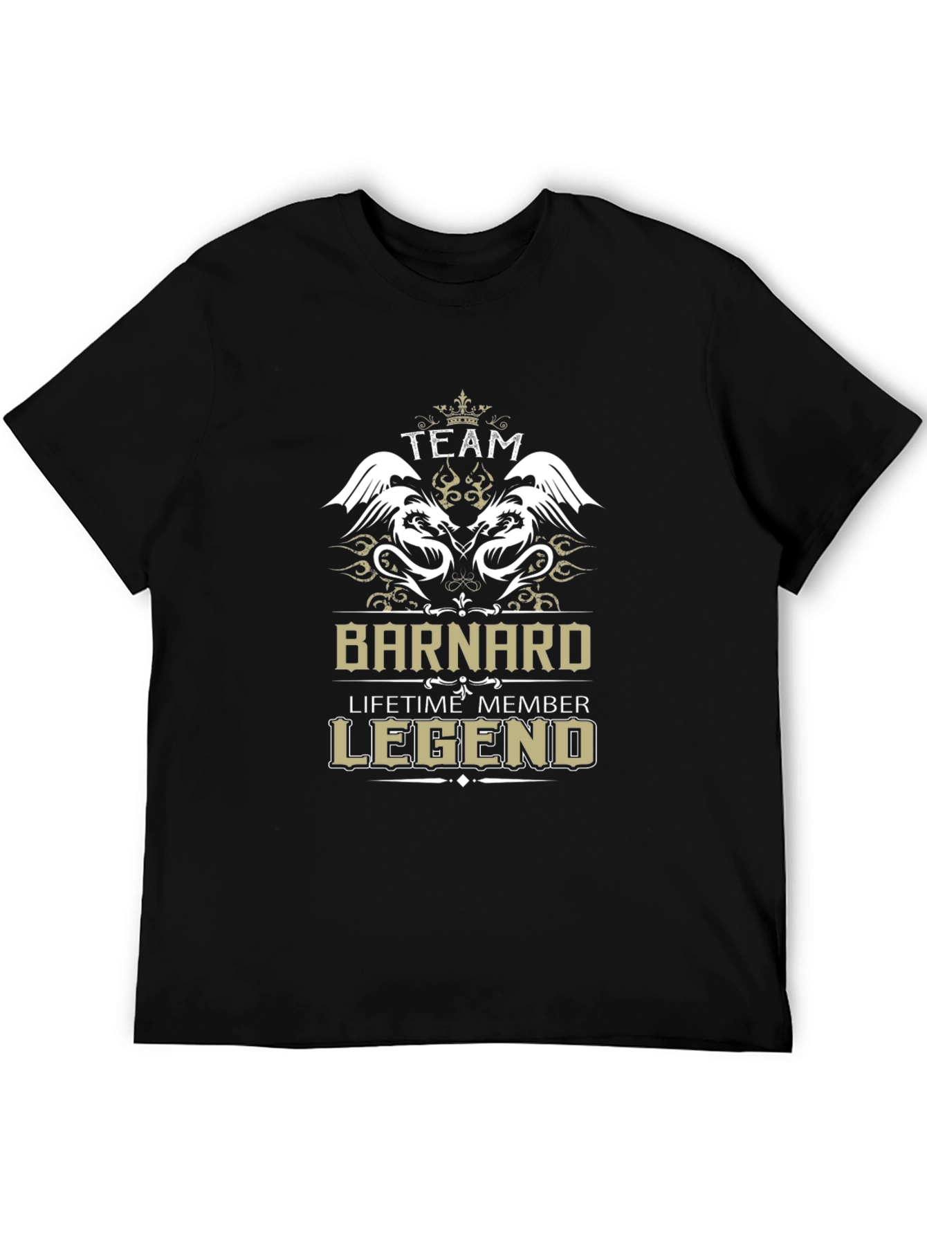 Team Barnard Legend T-Shirt