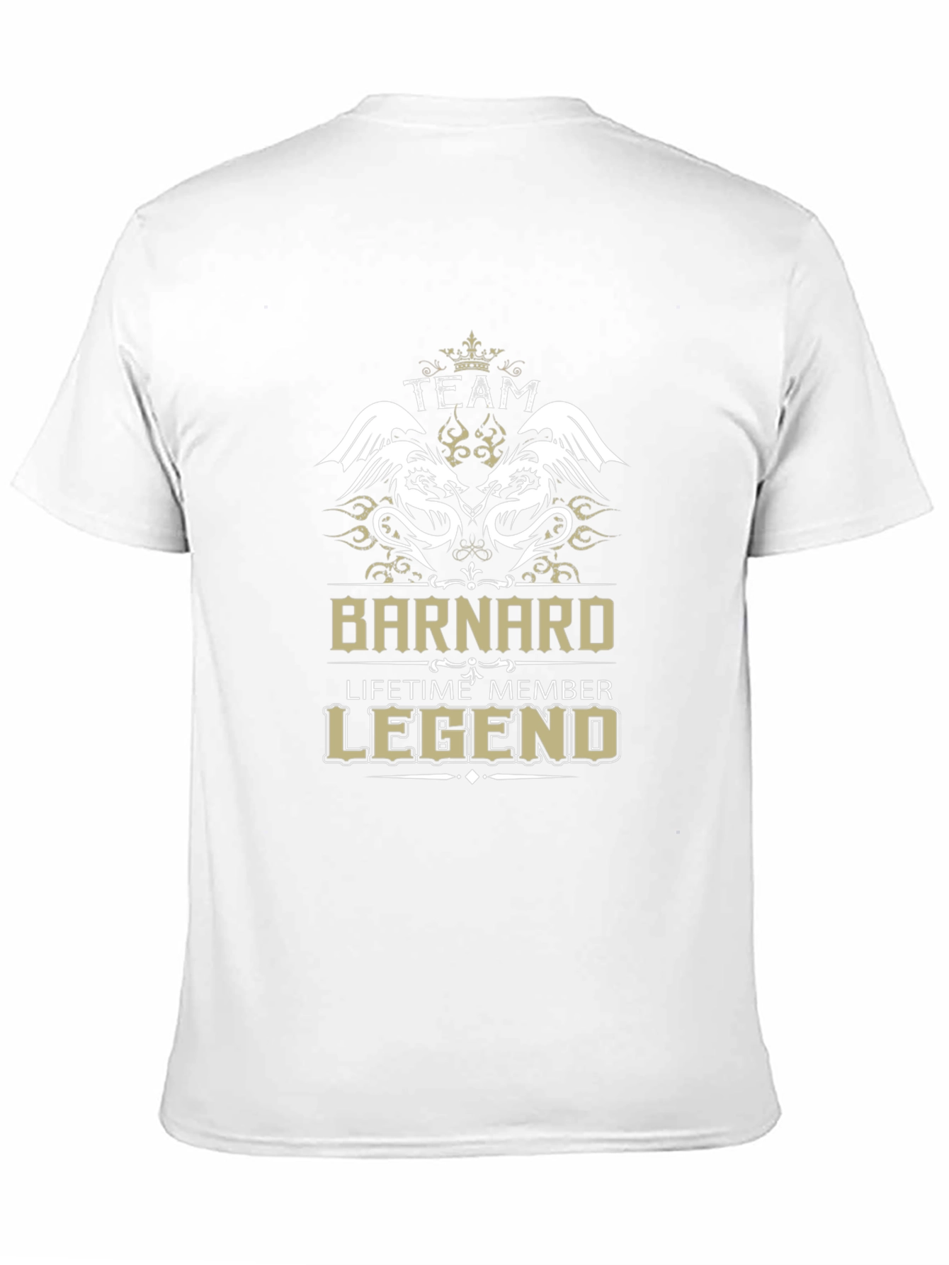Team Barnard Legend T-Shirt
