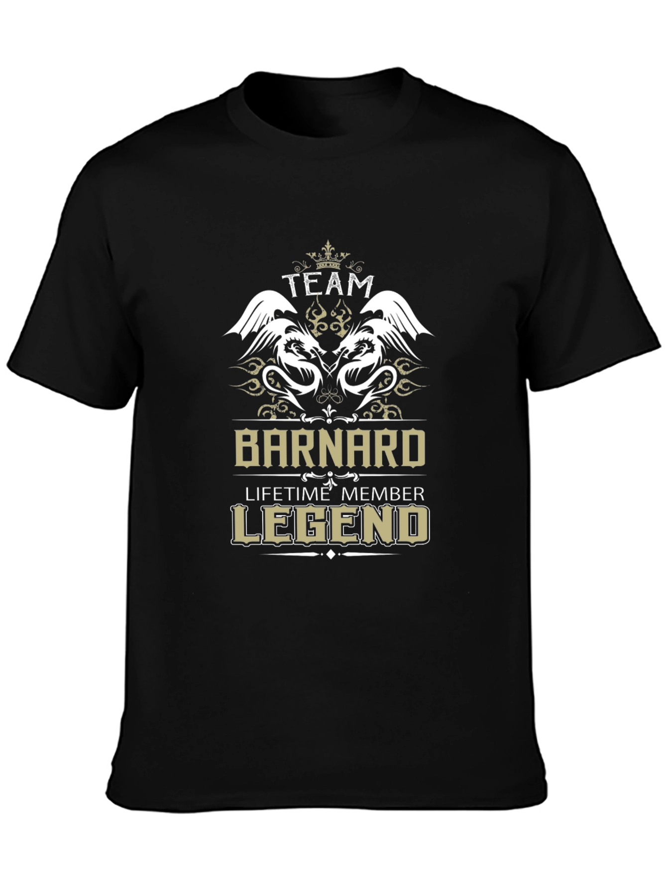 Team Barnard Legend T-Shirt