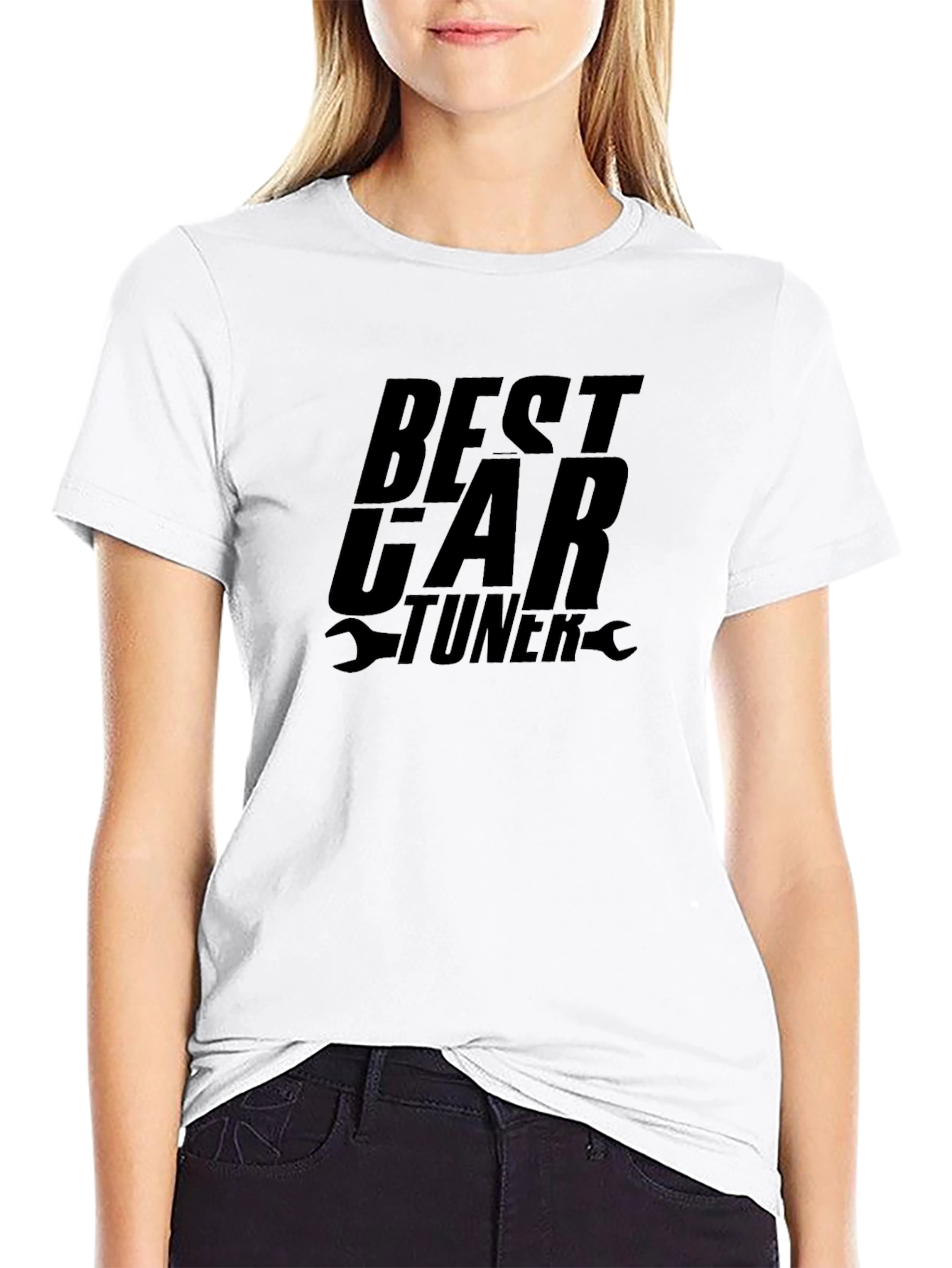 Best Car Tuner Graphic T-Shirt