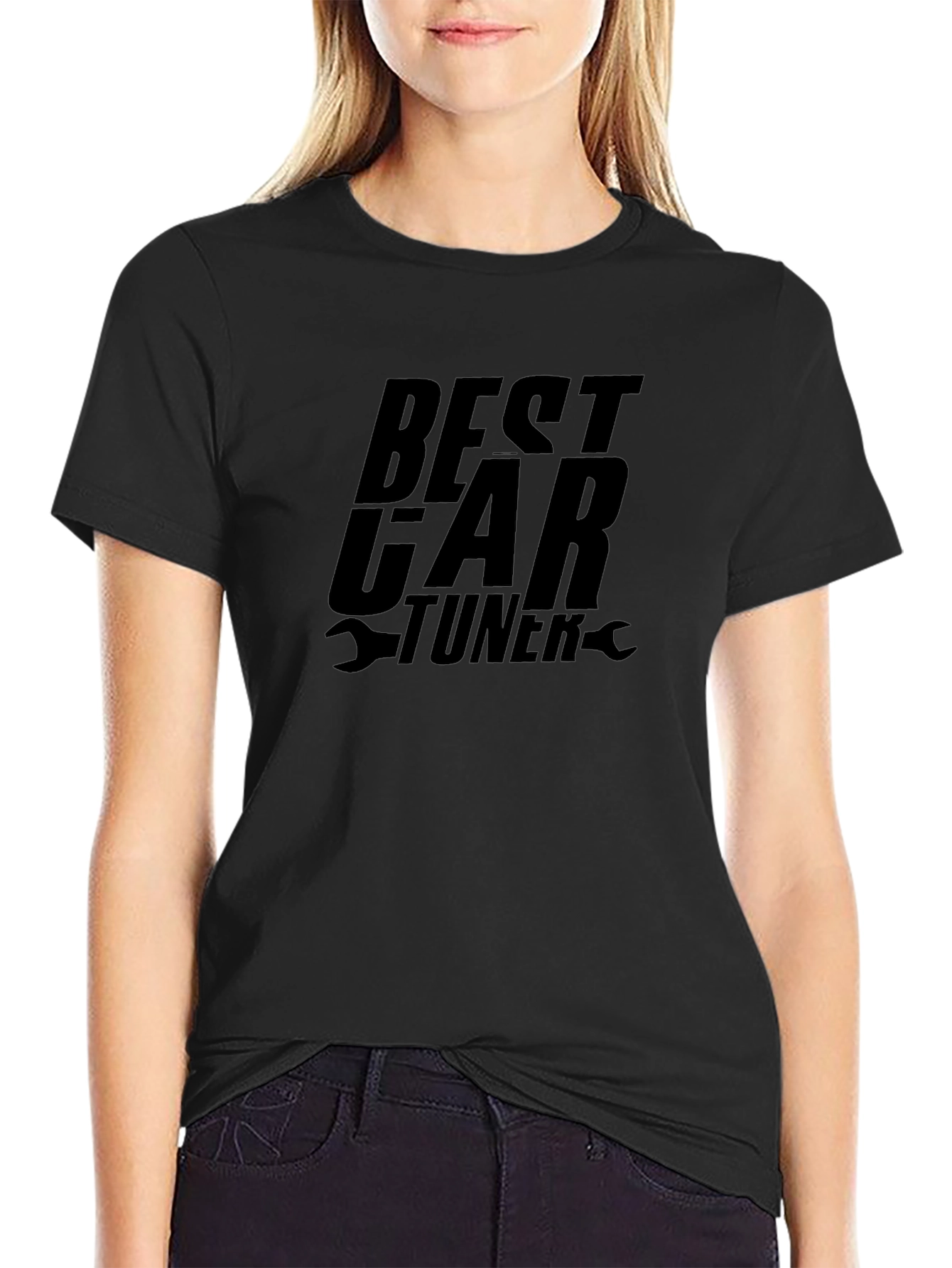 Best Car Tuner Graphic T-Shirt