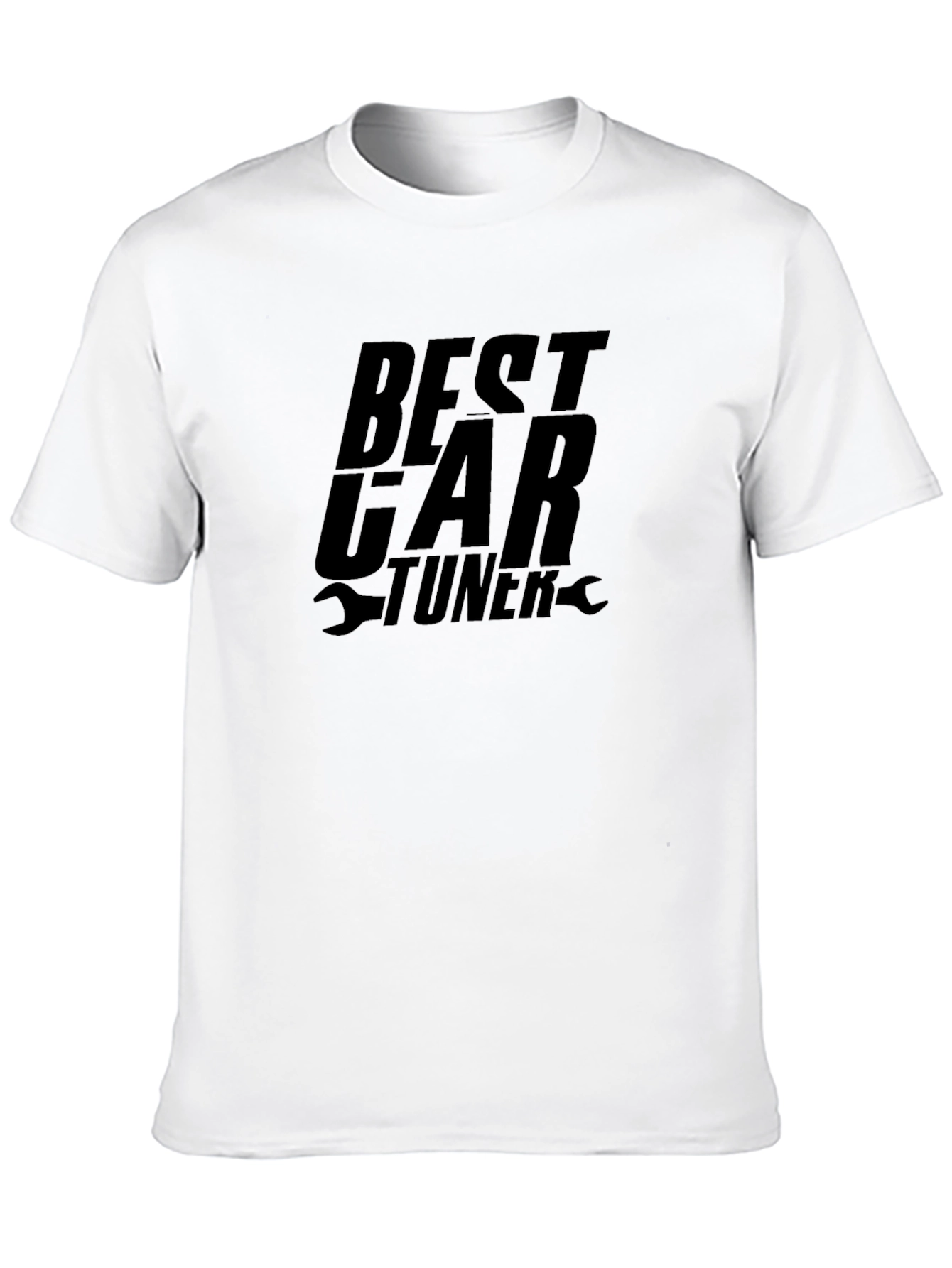 Best Car Tuner Graphic T-Shirt