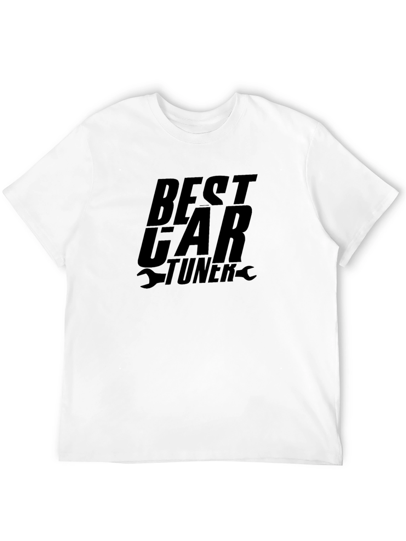Best Car Tuner Graphic T-Shirt
