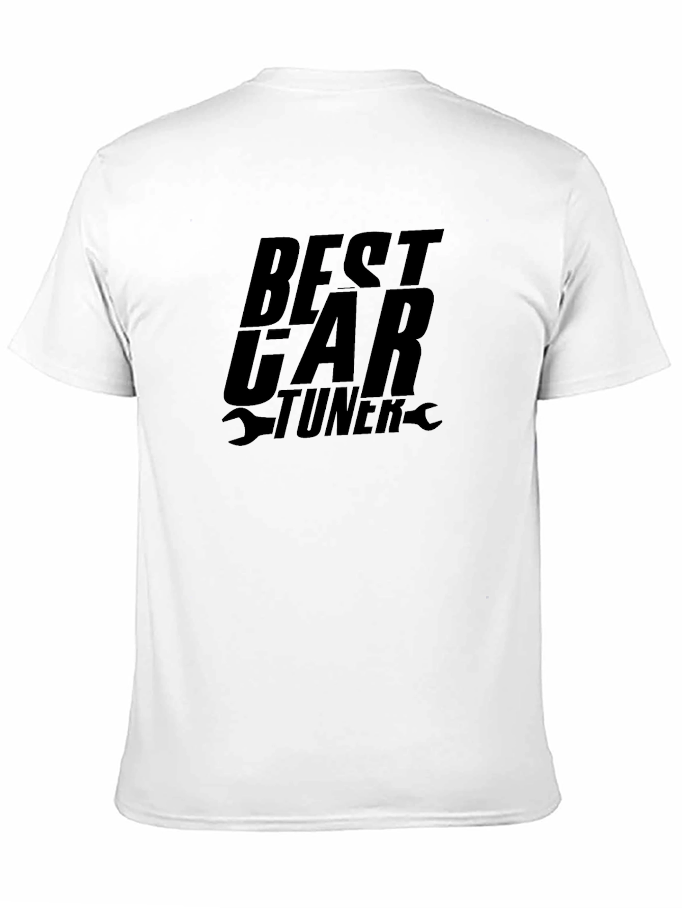 Best Car Tuner Graphic T-Shirt
