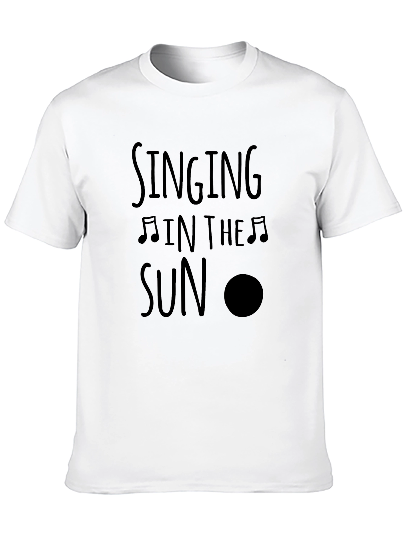 Singing in the Sun Graphic Tee