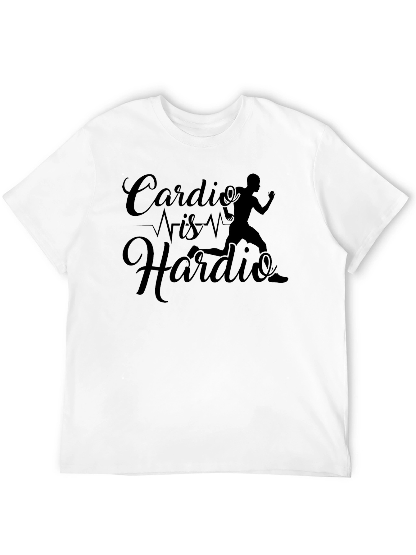 Cardio is Hardio T-Shirt