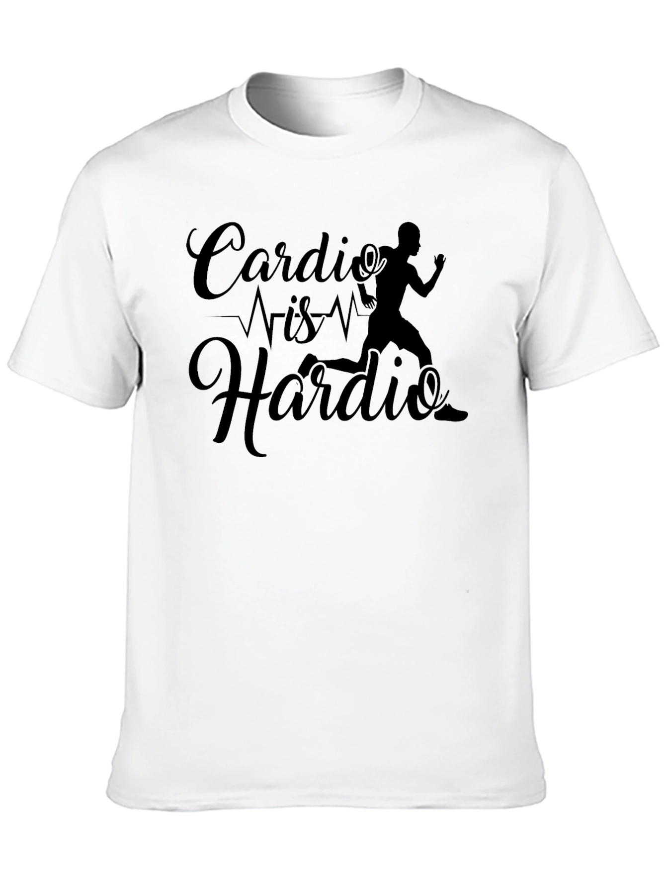 Cardio is Hardio T-Shirt