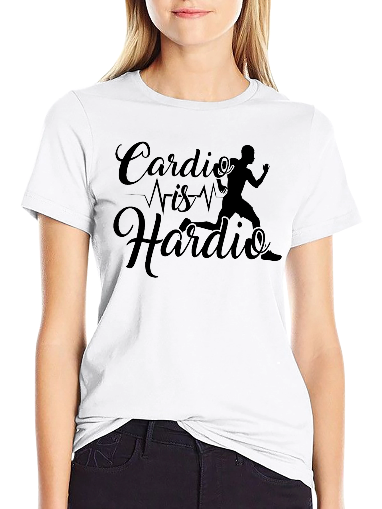 Cardio is Hardio T-Shirt