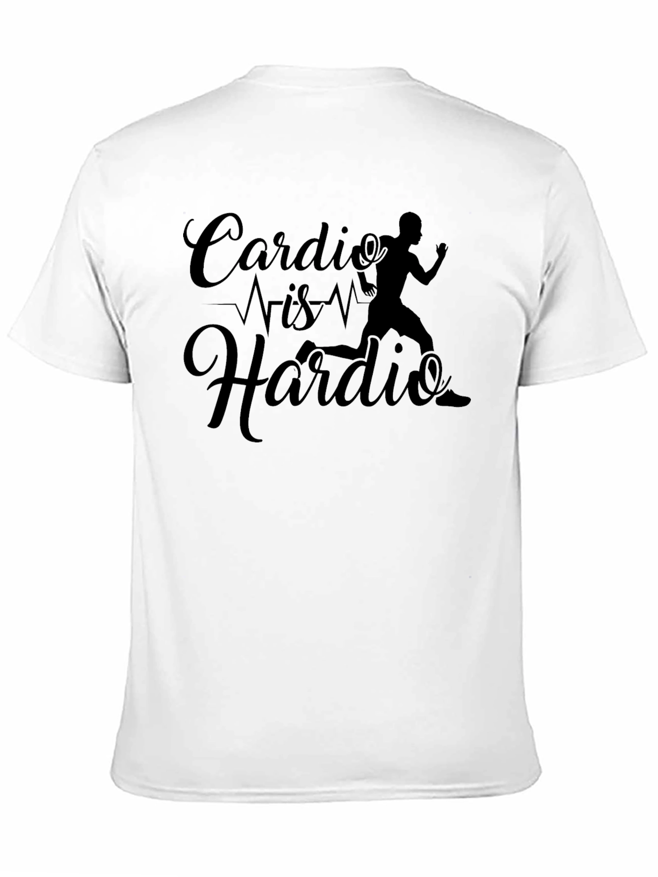 Cardio is Hardio T-Shirt