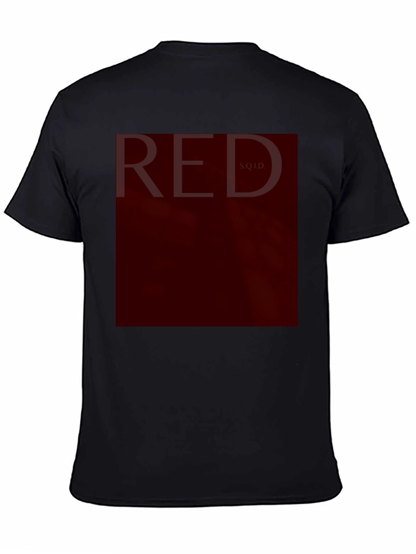 RED S.Q.I.D. Graphic Print Tee - Modern Fit