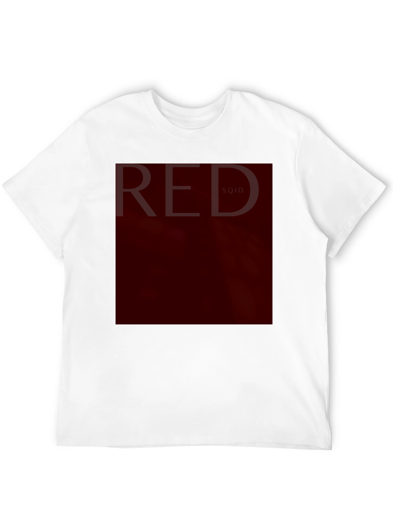 RED S.Q.I.D. Graphic Print Tee - Modern Fit