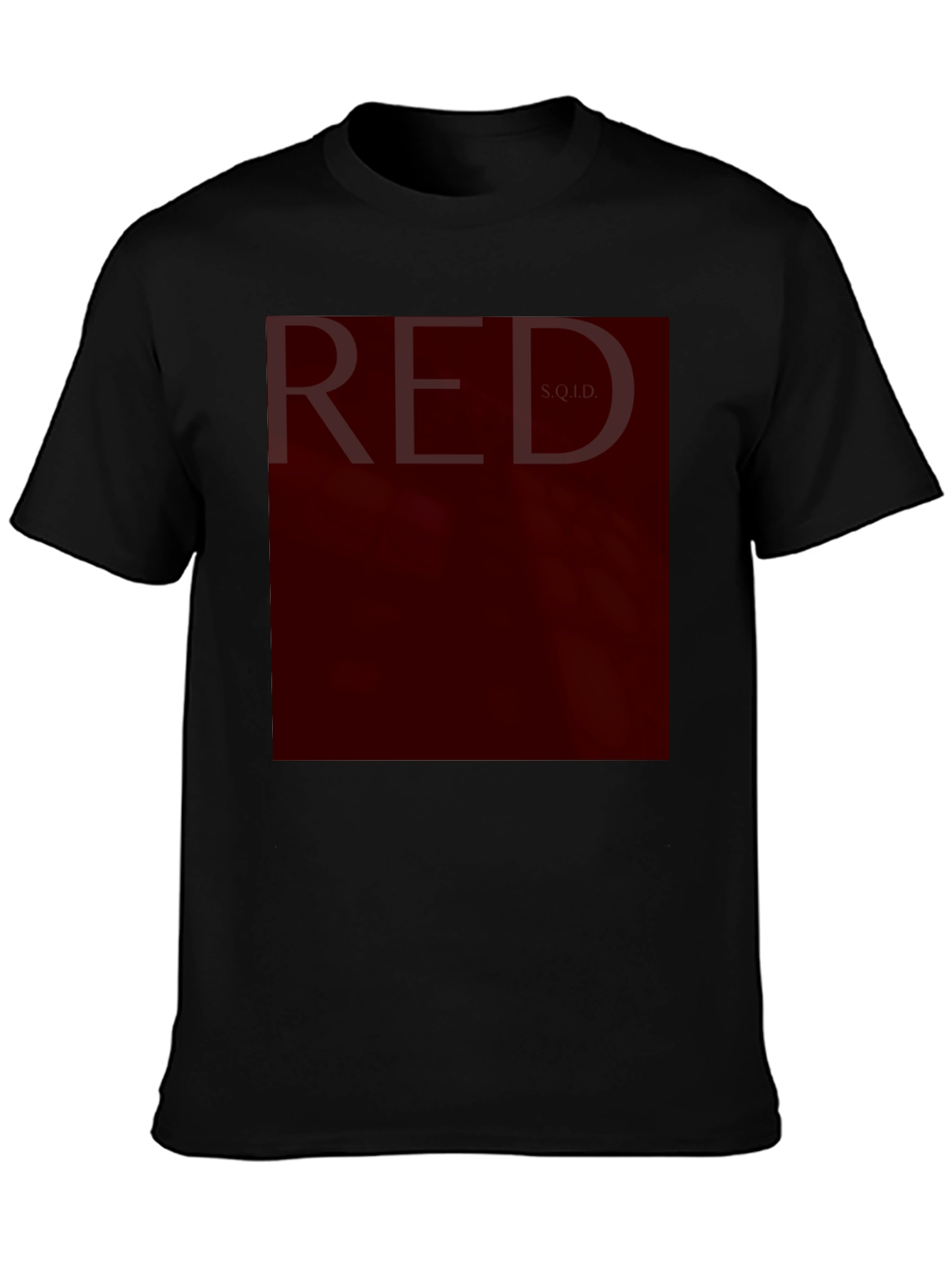 RED S.Q.I.D. Graphic Print Tee - Modern Fit