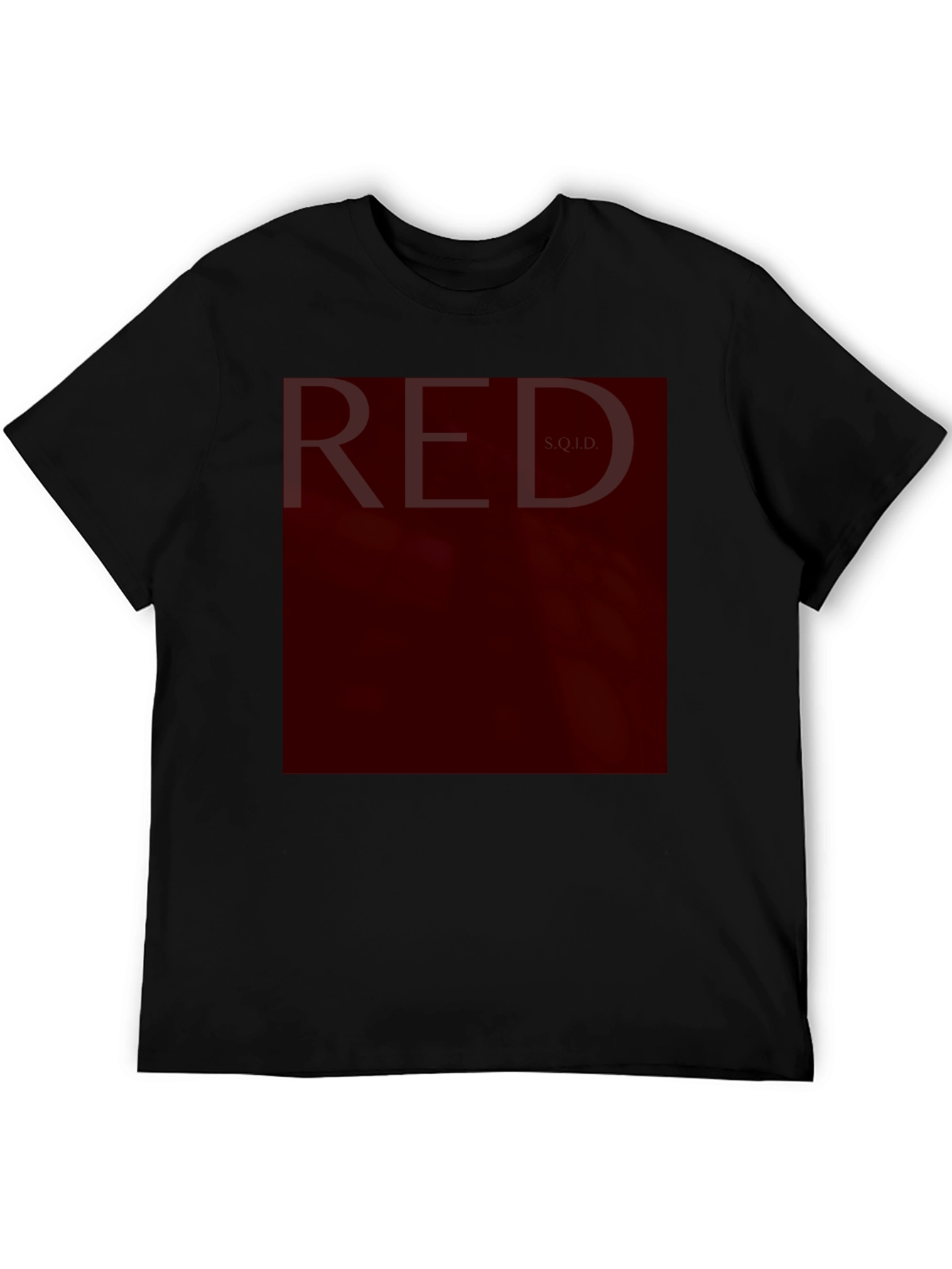 RED S.Q.I.D. Graphic Print Tee - Modern Fit