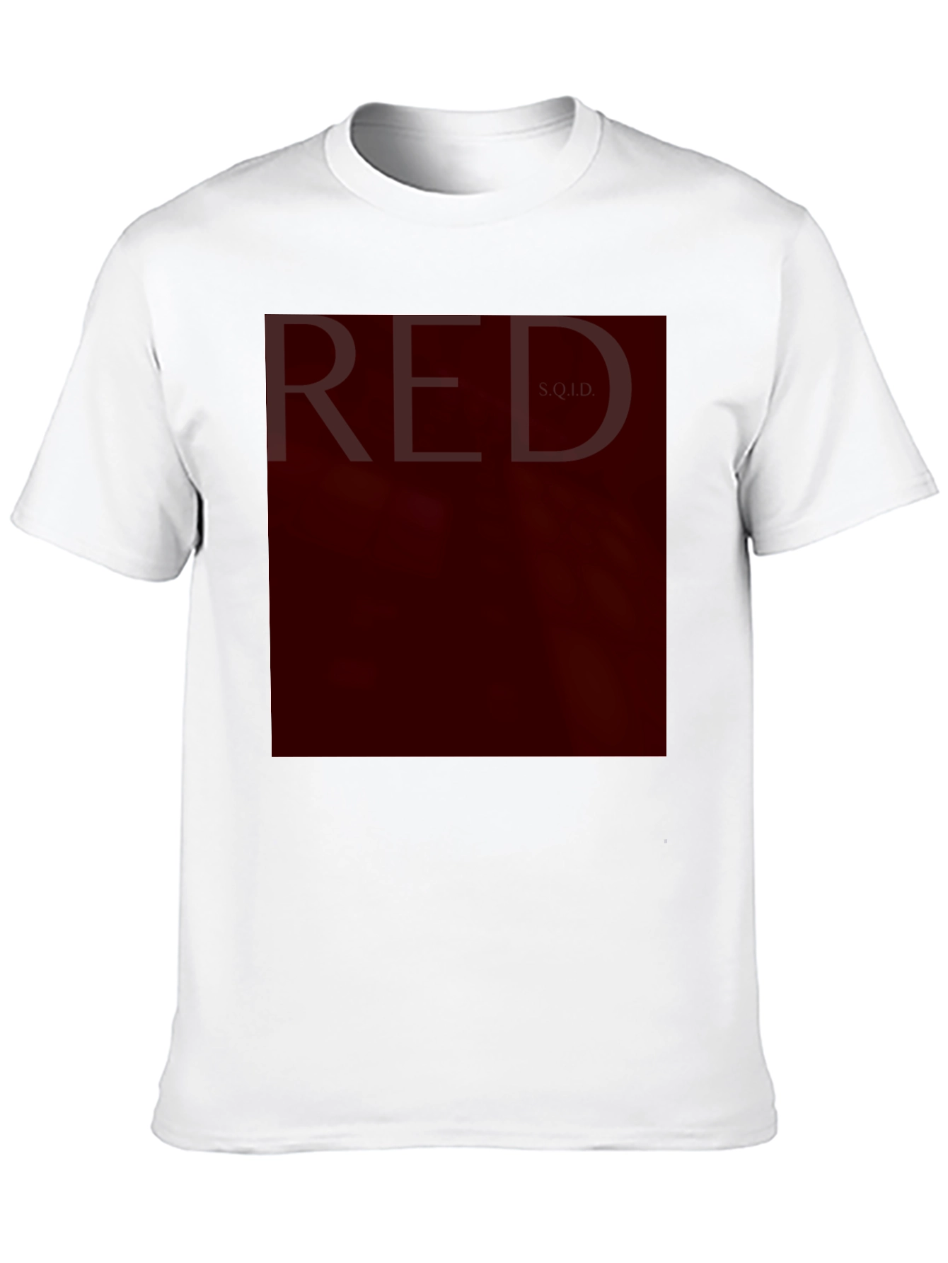 RED S.Q.I.D. Graphic Print Tee - Modern Fit