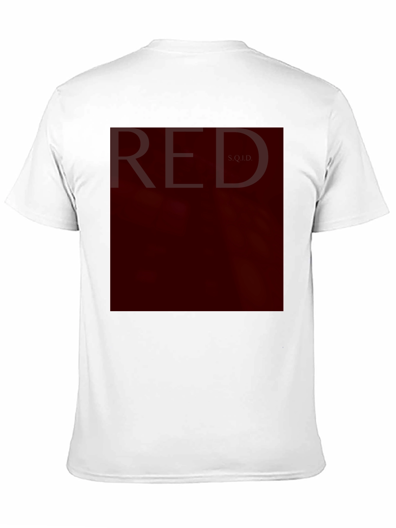 RED S.Q.I.D. Graphic Print Tee - Modern Fit