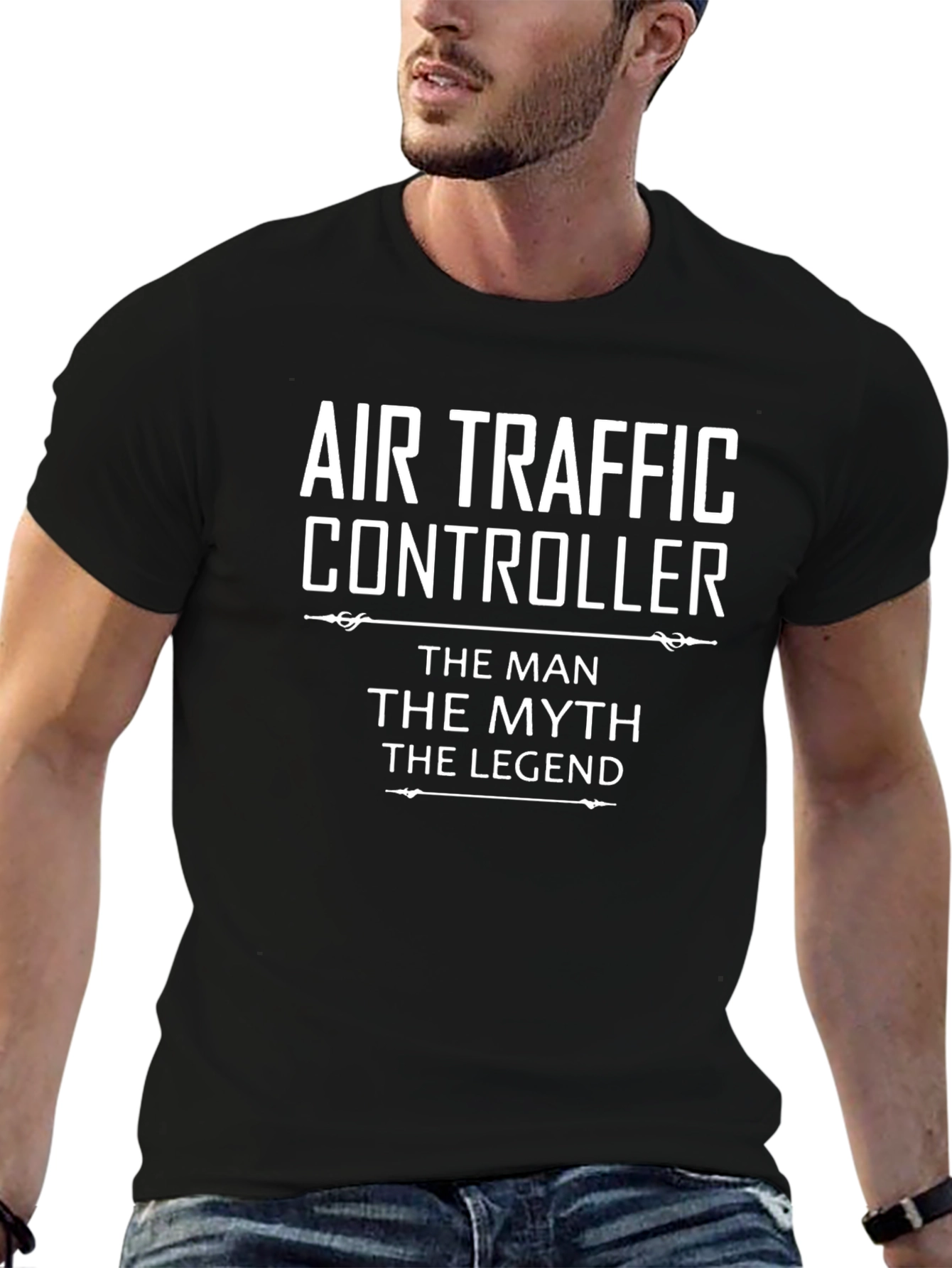 Air Traffic Controller - The Legend T-Shirt