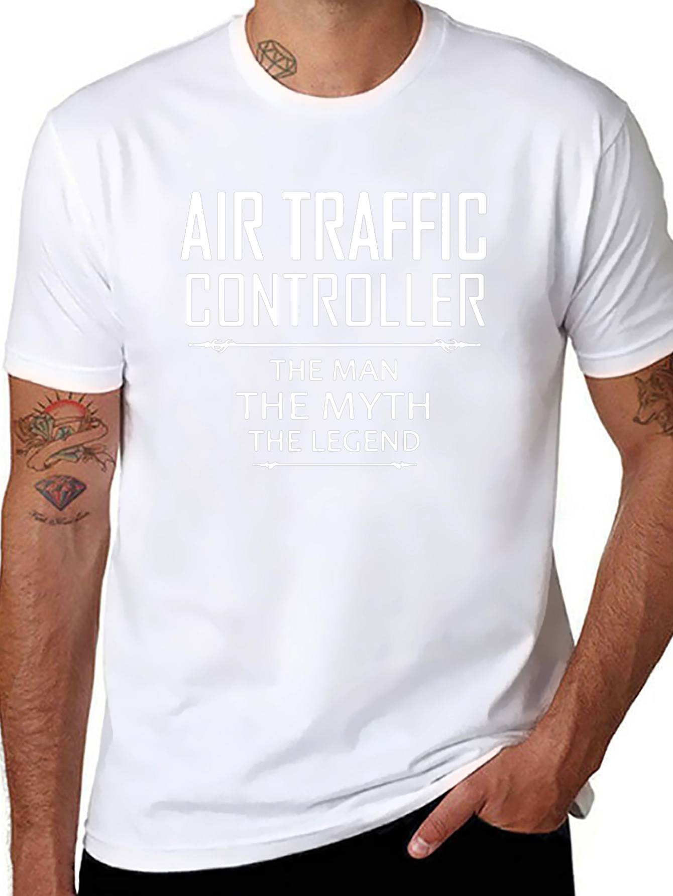 Air Traffic Controller - The Legend T-Shirt