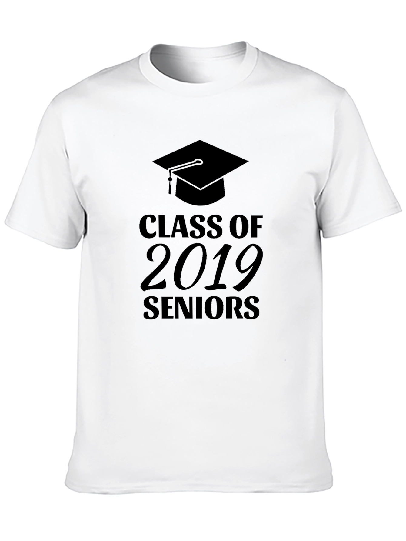 Class of 2019 Senior Graduation T-Shirt