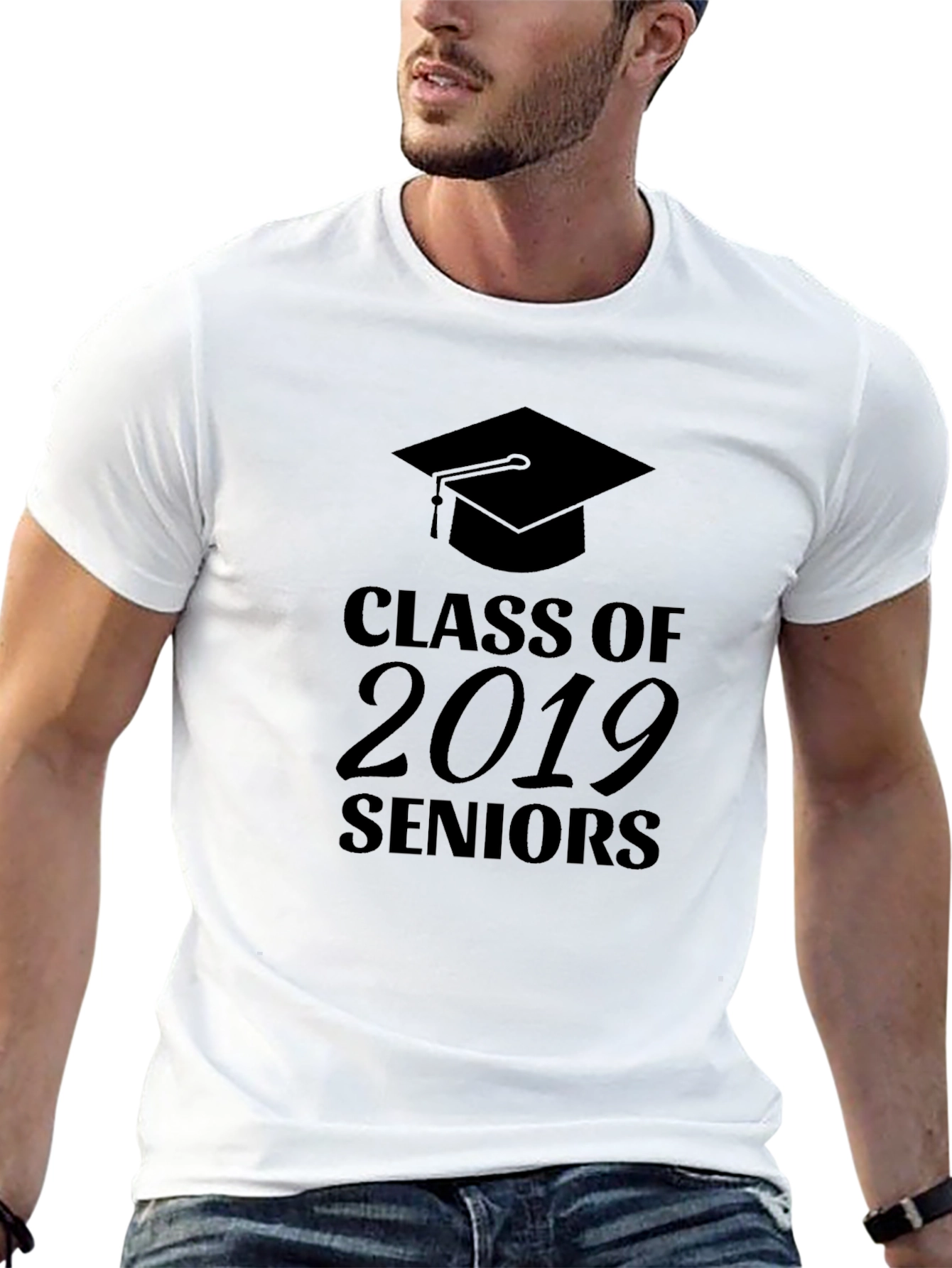 Class of 2019 Senior Graduation T-Shirt