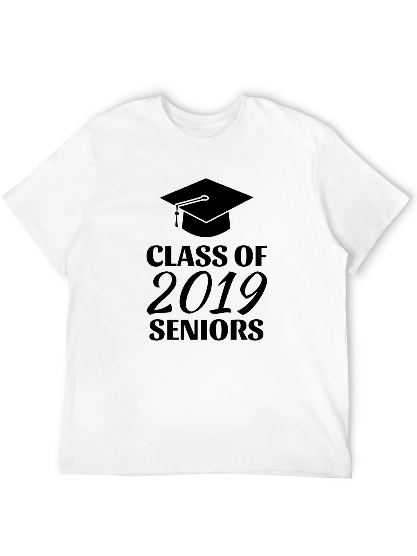Class of 2019 Senior Graduation T-Shirt