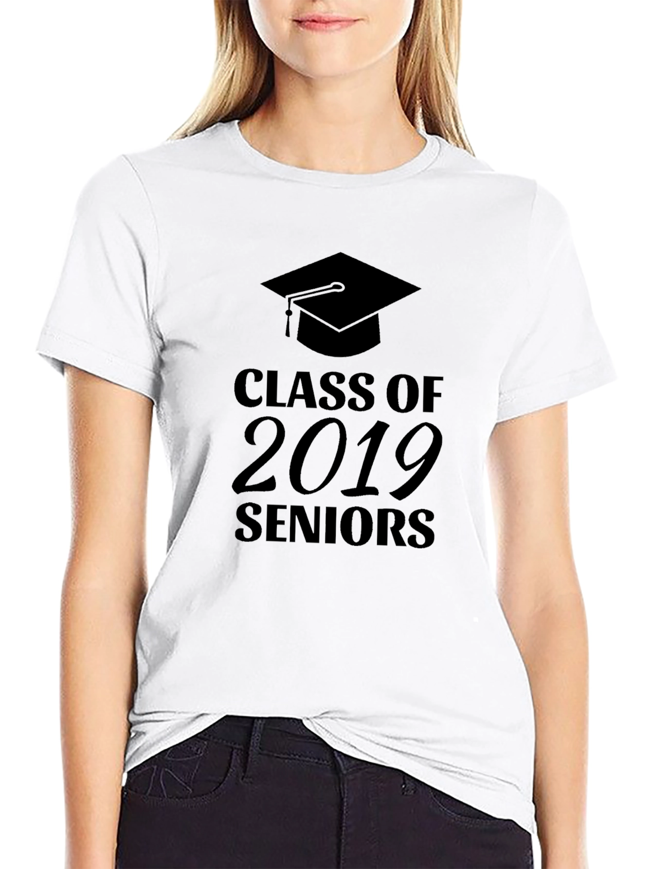 Class of 2019 Senior Graduation T-Shirt