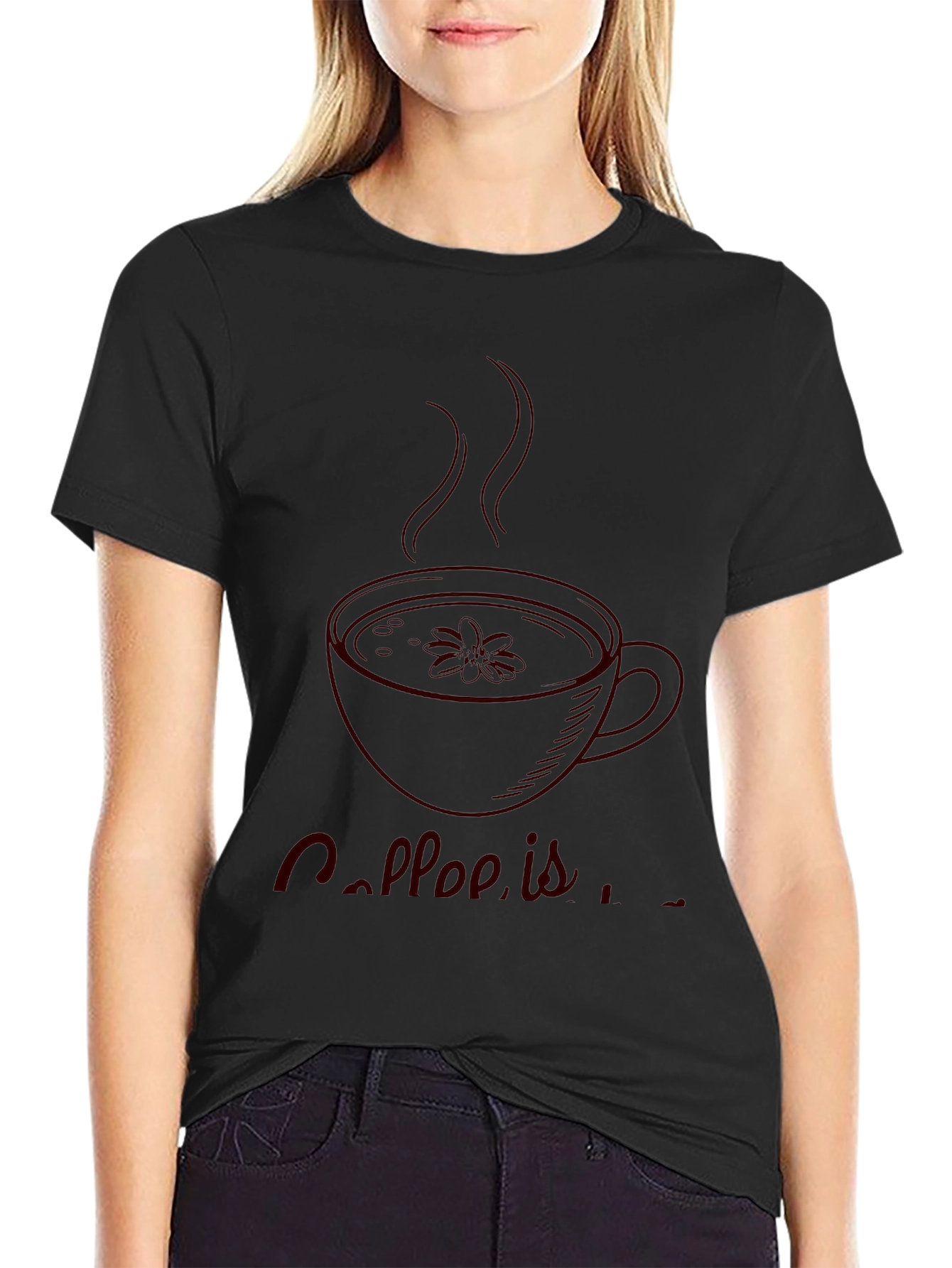 Relaxing Tea T-Shirt - Comfort & Style
