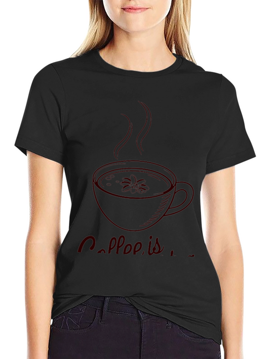 Relaxing Tea T-Shirt - Comfort & Style