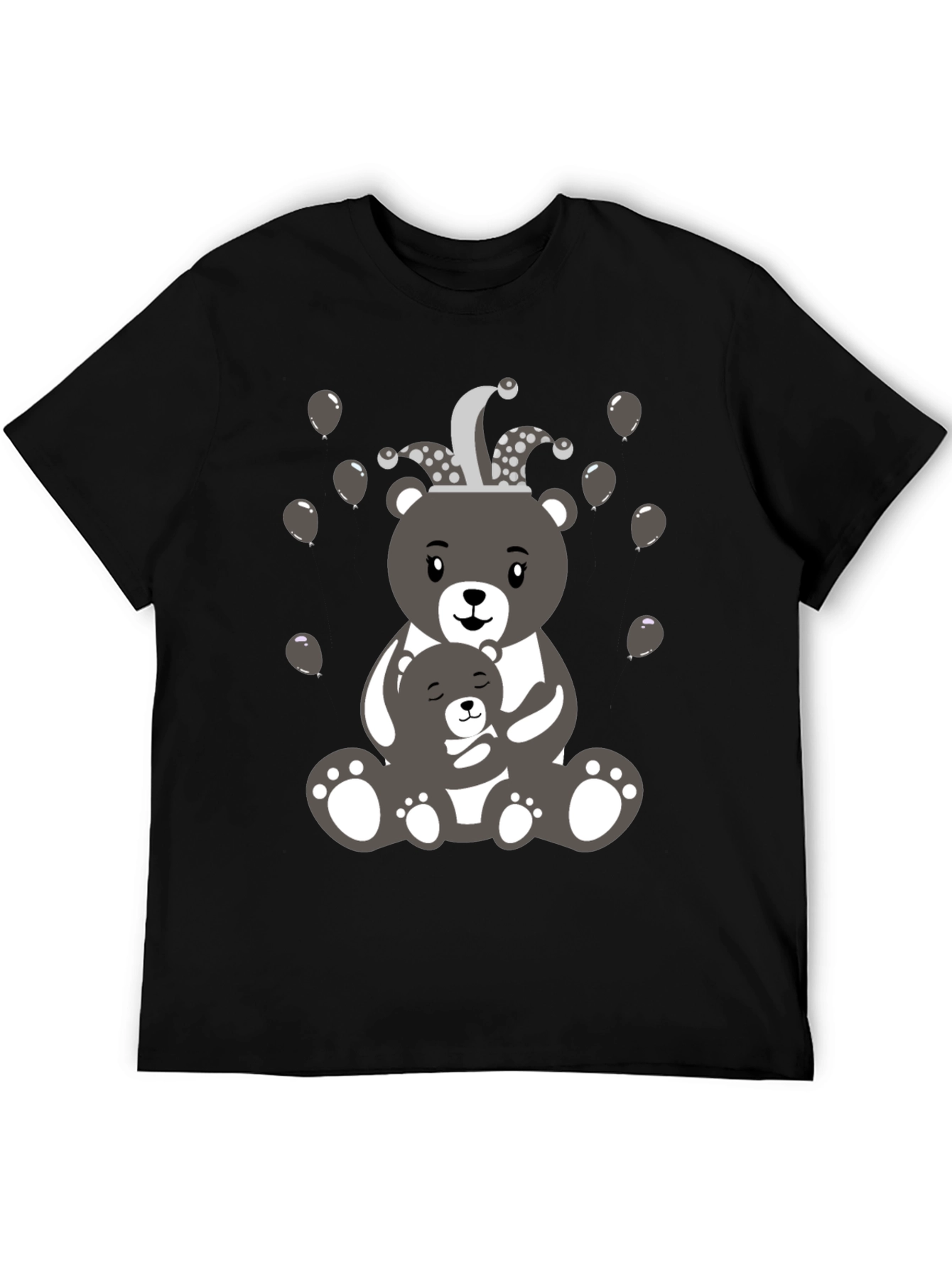 Cute Bear Family T-Shirt