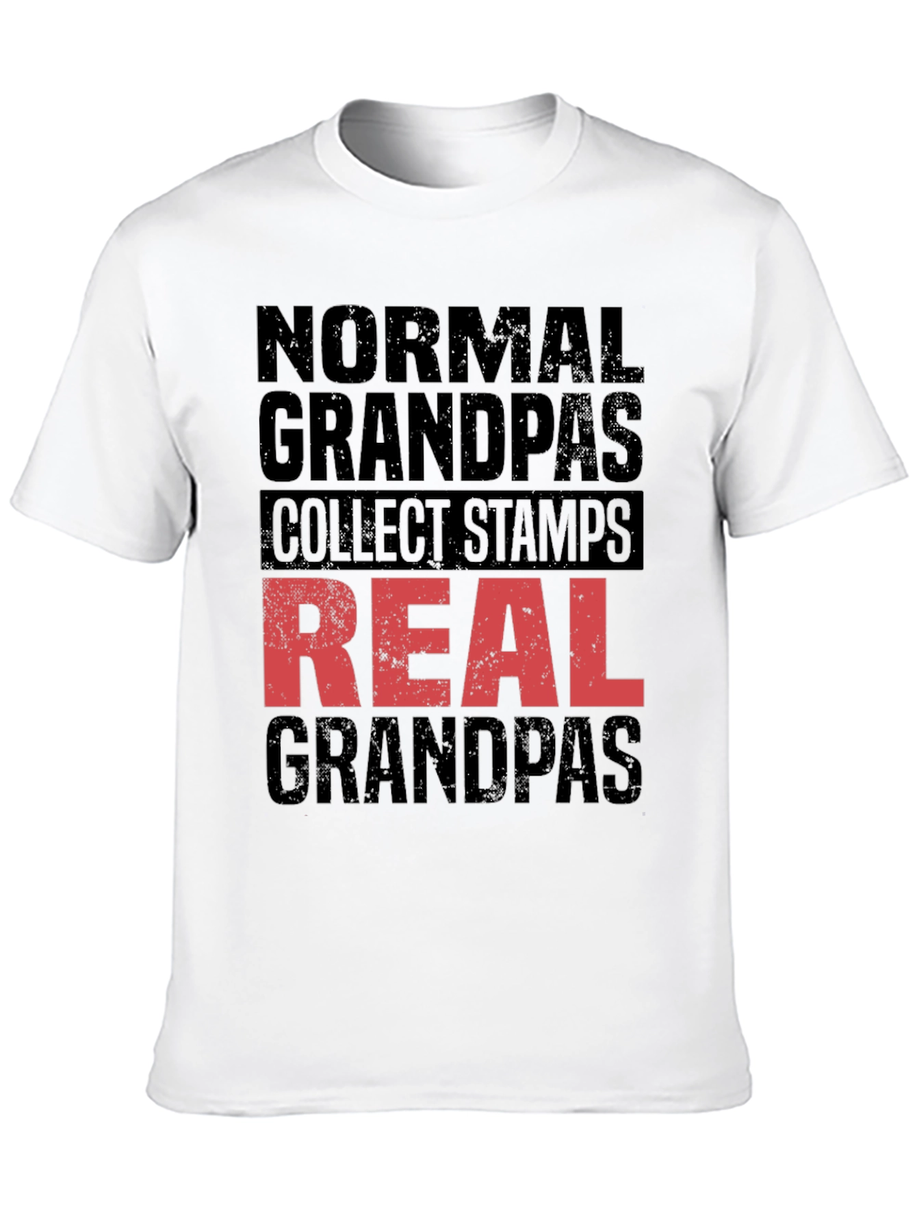 Real Grandpas Graphic Tee
