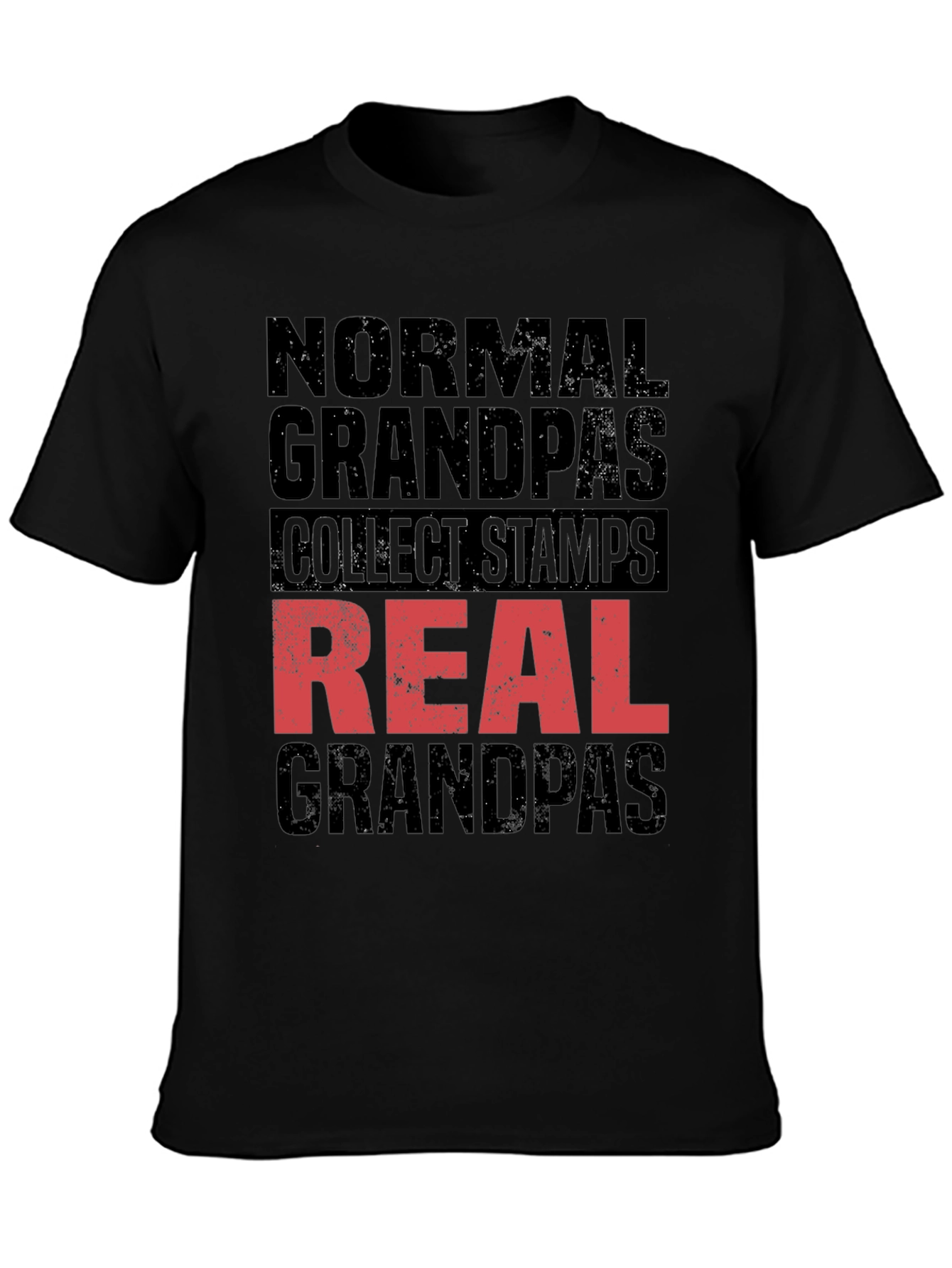 Real Grandpas Graphic Tee