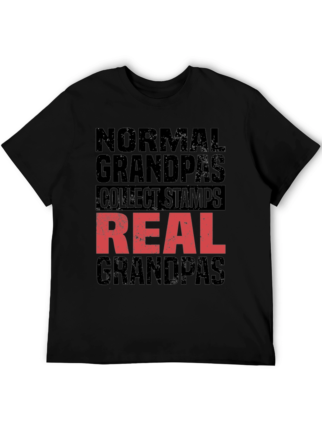 Real Grandpas Graphic Tee