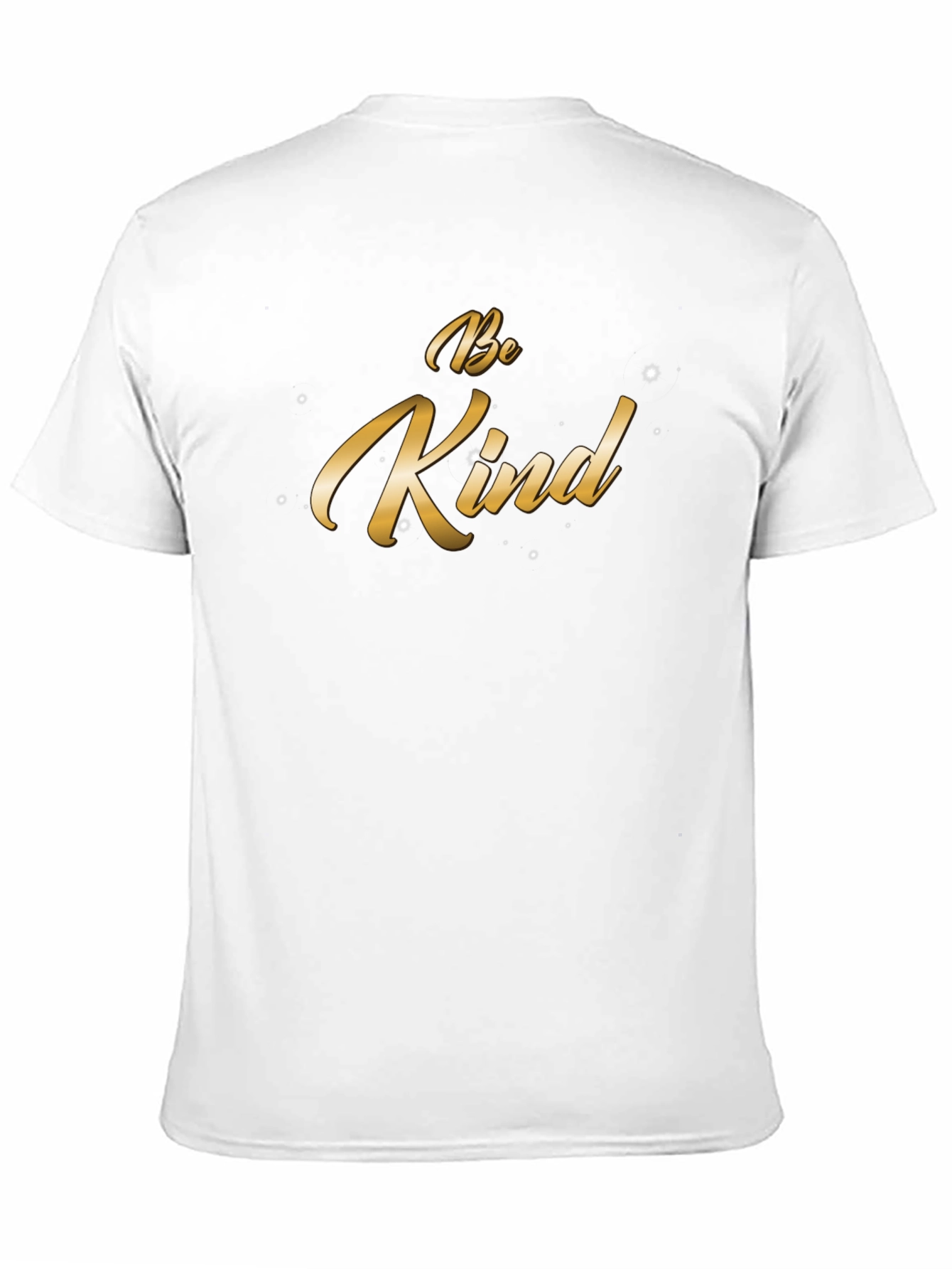 Be Kind Black T-Shirt