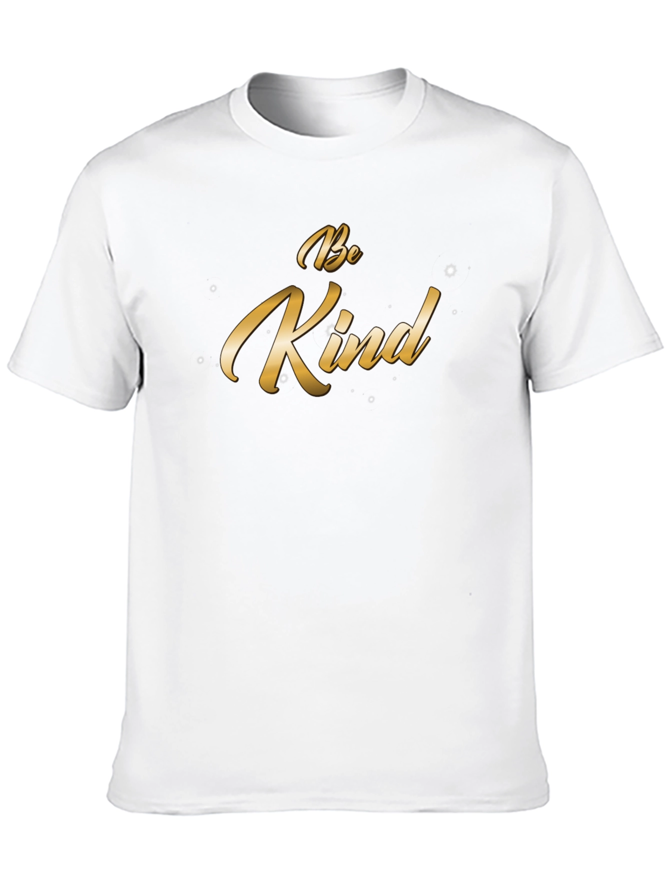 Be Kind Black T-Shirt