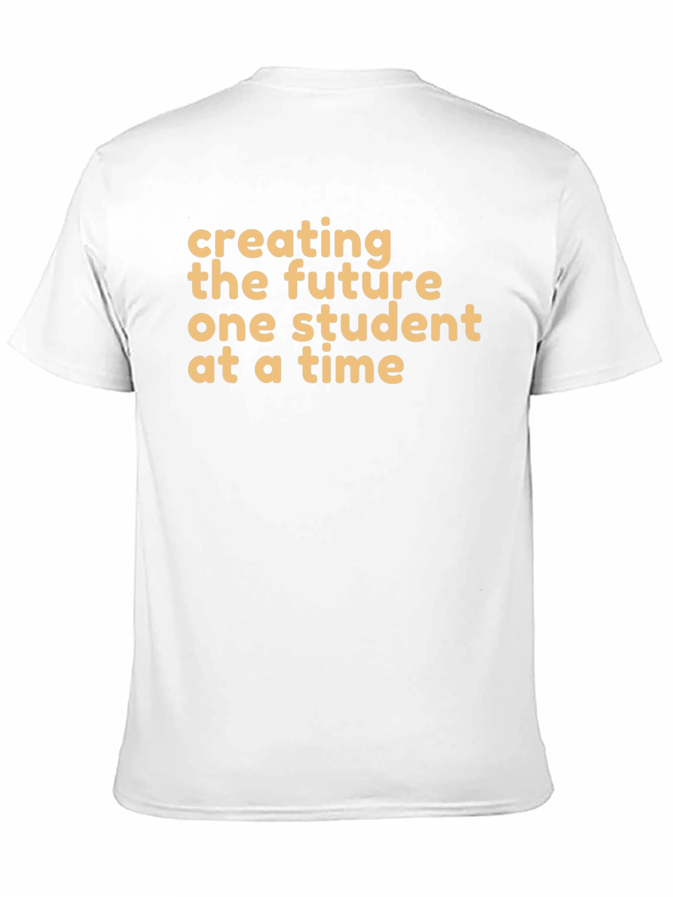 Creating the Future Black T-Shirt