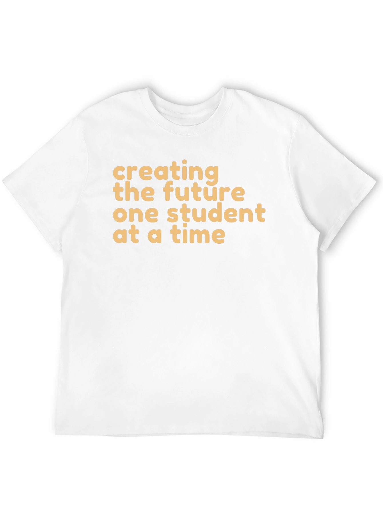 Creating the Future Black T-Shirt